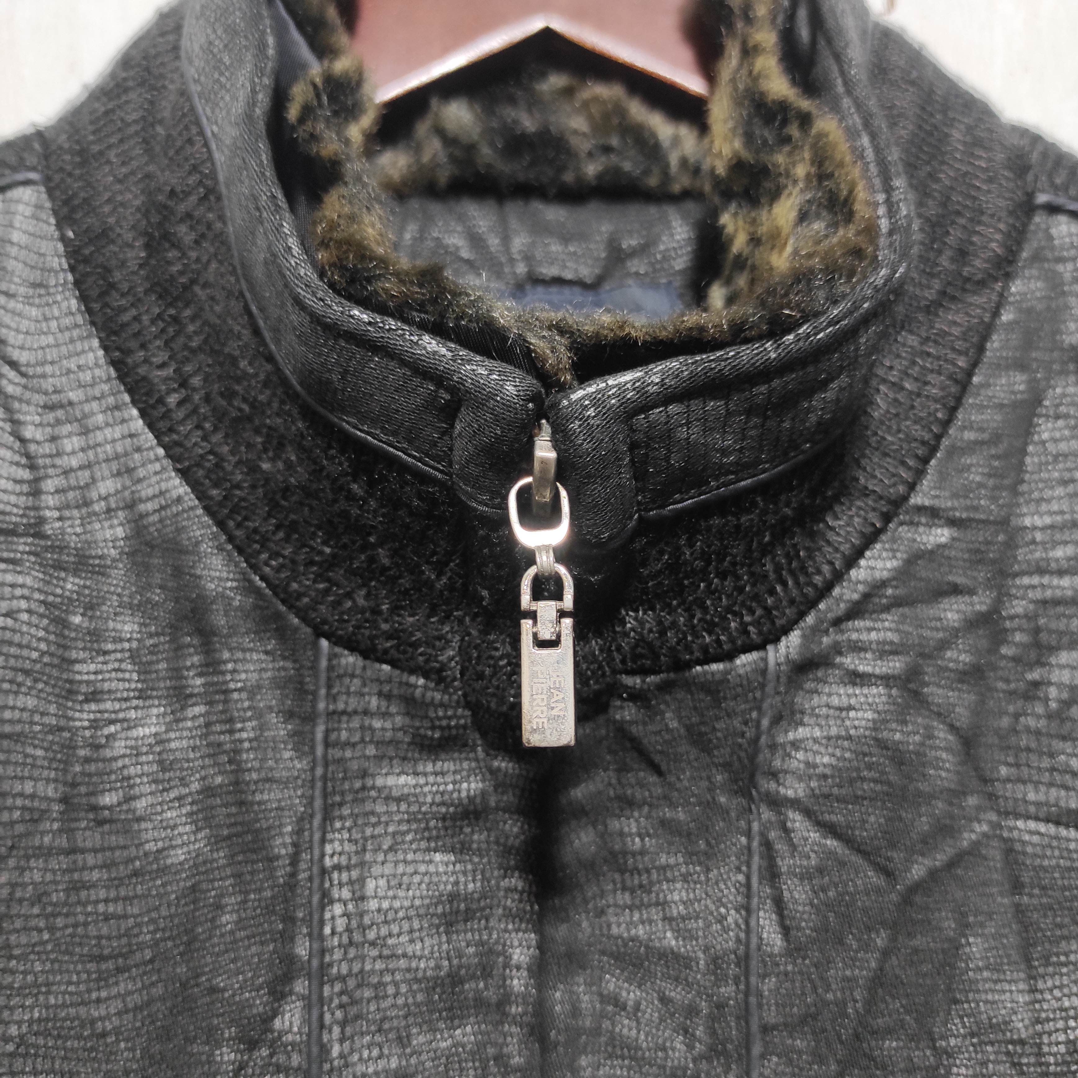 Japanese Brand Jean Pierre Bomber Jacket Size US M / EU 48-50 / 2 - 6 Thumbnail