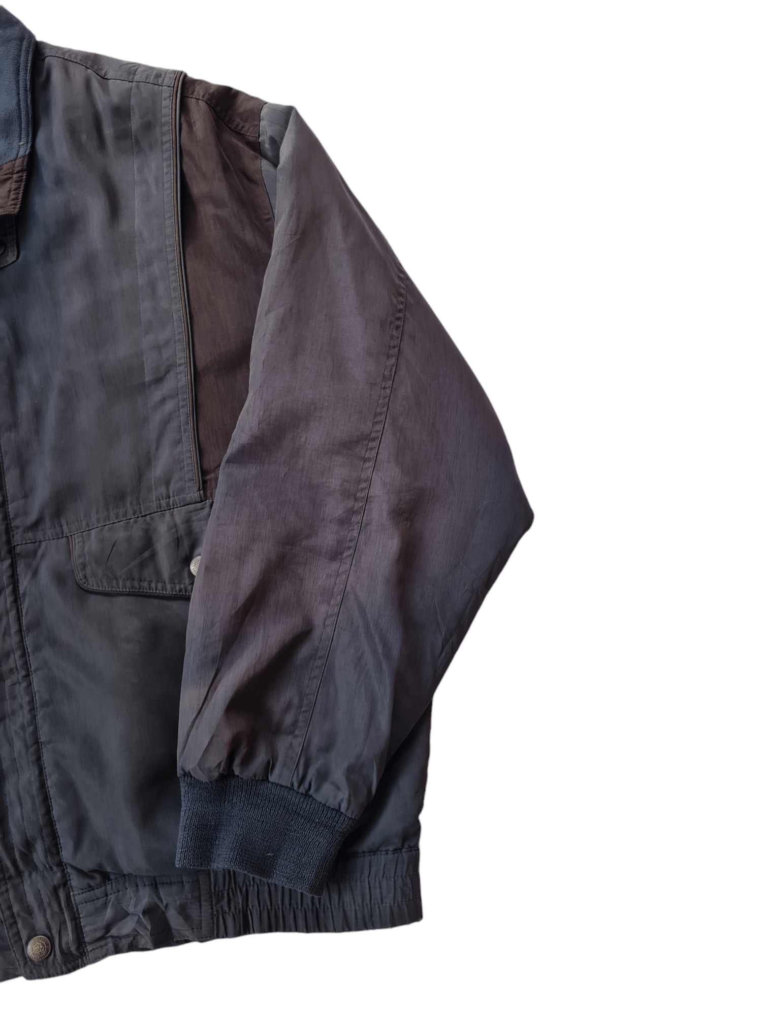 Japanese Brand × Vintage Vintage Jacket Size US L / EU 52-54 / 3 - 3 Thumbnail