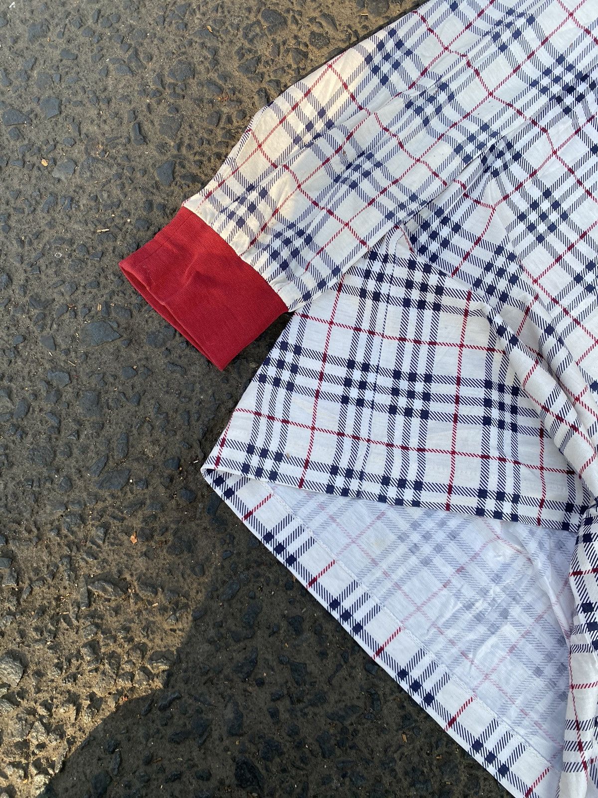 Paolo Gucci Paolo Gucci Nova Longslevee 90’s Size US L / EU 52-54 / 3 - 13 Thumbnail