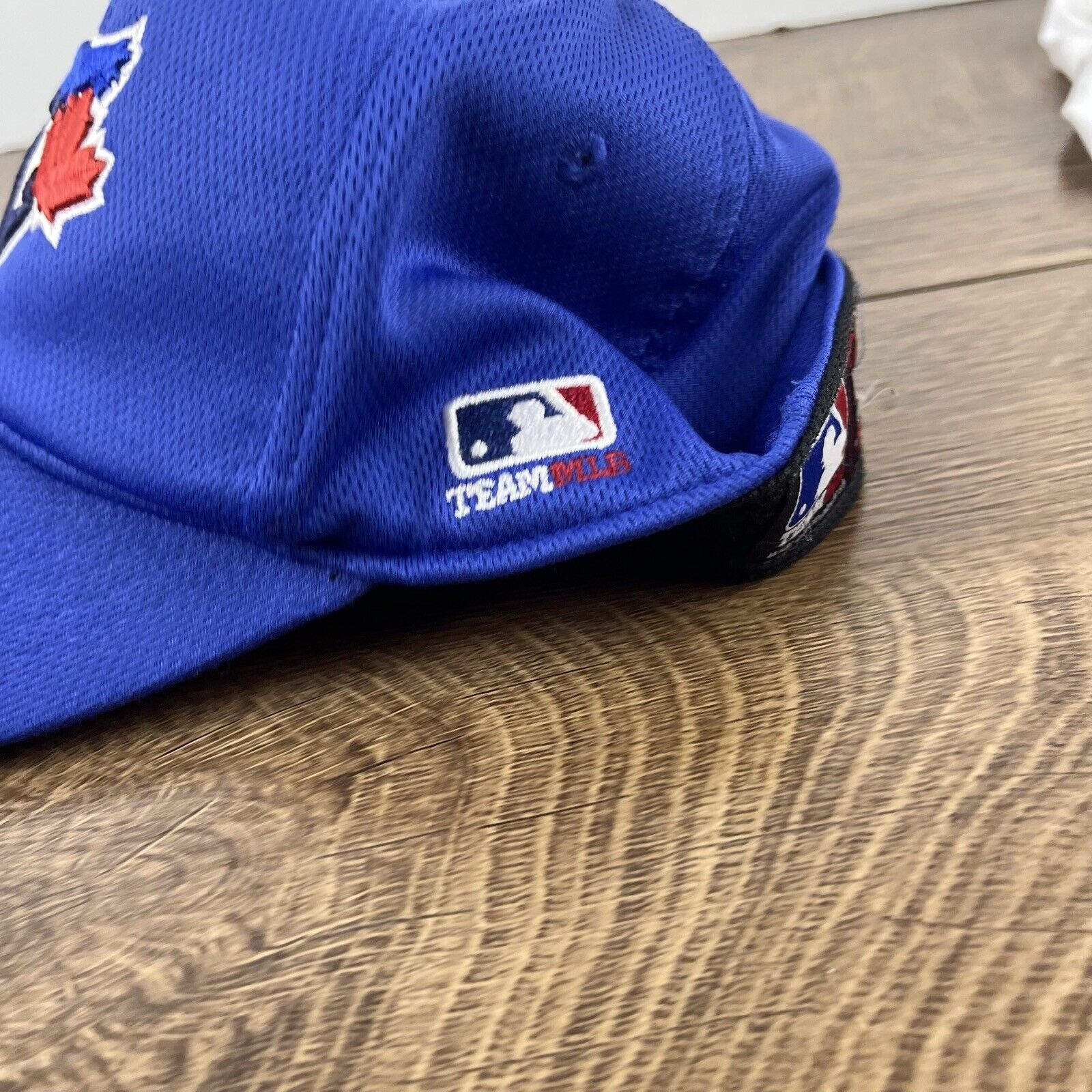 Other Toronto Blue Jays Hat MLB Toronto Hat Blue Adjustable Hat Bl Size ONE SIZE - 9 Thumbnail