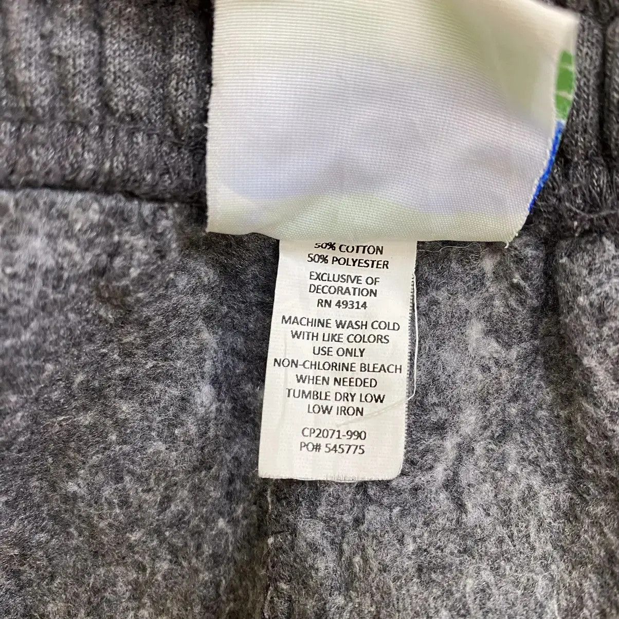 Champion Vintage CHAMPION ECO UCLA BRUINS Future Friendly Pant Jogger Size 26" / US 2 / IT 38 - 4 Thumbnail