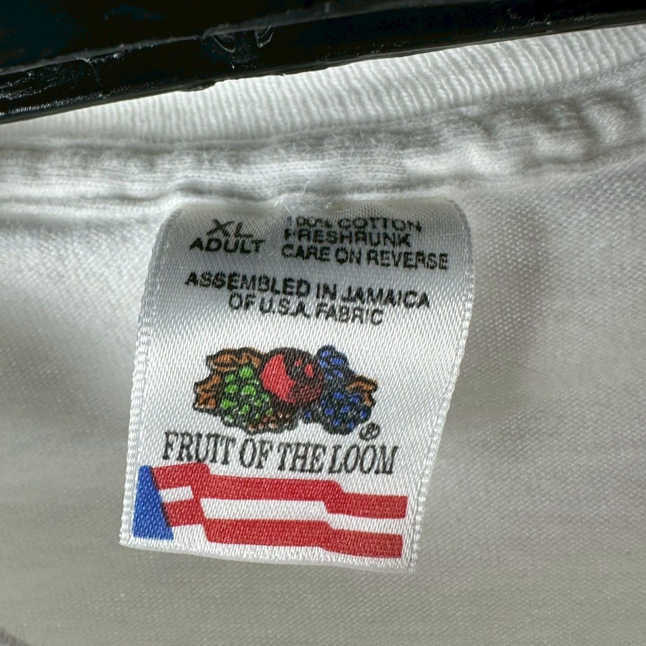 Fruit Of The Loom × Vintage Vintage 1995/96 Nuveen Masters Tennis Championship T-shirt Size US XL / EU 56 / 4 - 6 Thumbnail