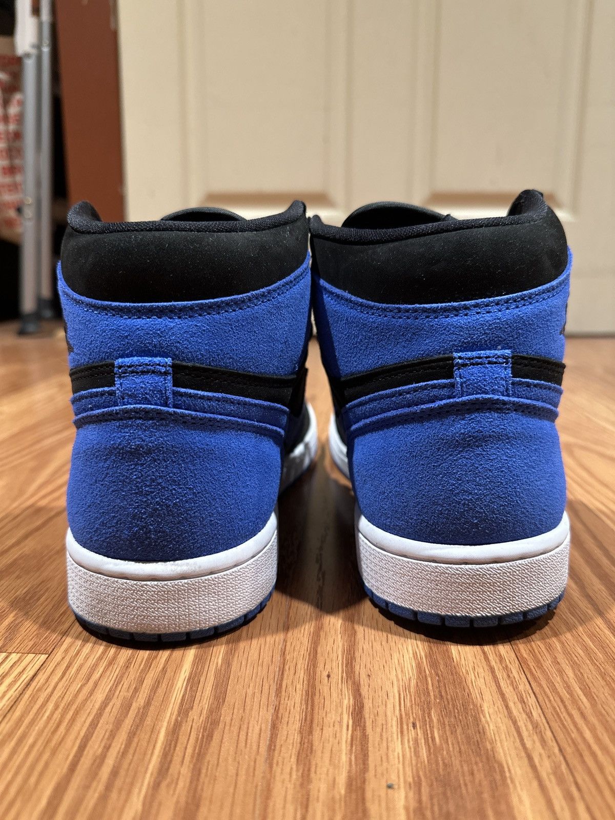 Jordan Brand × Nike Jordan 1 Retro High OG - “Royal Reimagined” Size US 9 / EU 42 - 4 Thumbnail