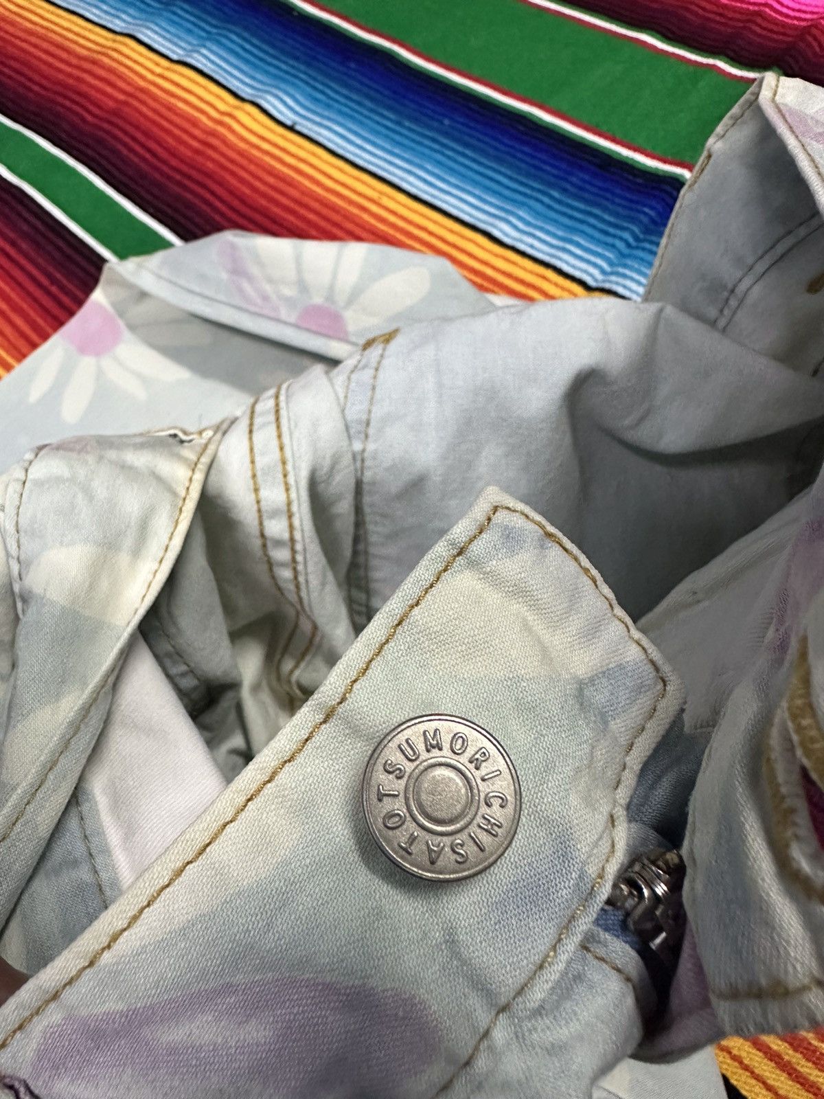 Japanese Brand 💥Issey Miyake💥 Japanese Brand Tsumori Chisato Denim Tears 💥 Size US 30 / EU 46 - 8 Thumbnail