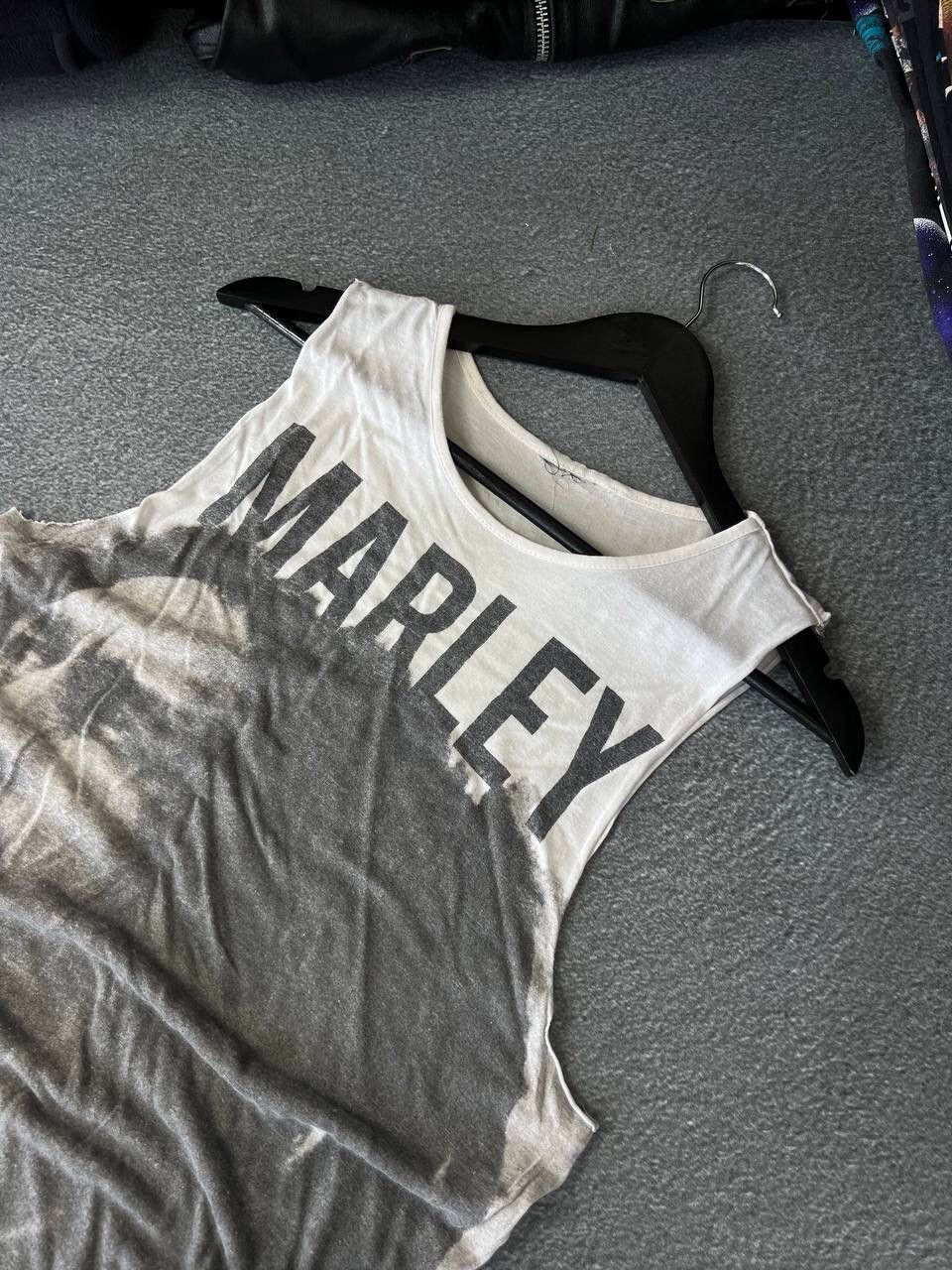 Bob Marley Bob Marley Vintage Graphic Print 90s Tank Top Size US M / EU 48-50 / 2 - 5 Thumbnail