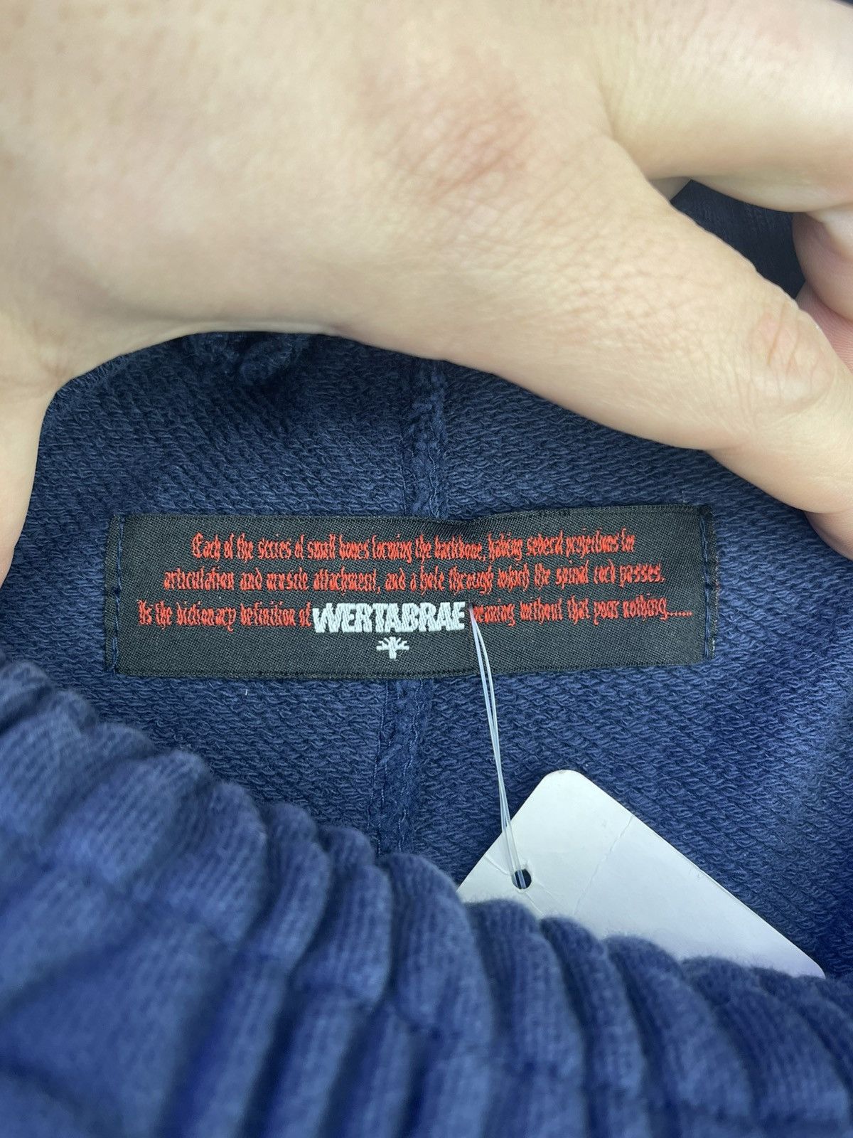 Vertabrae Vertabrae Sweatpants ( navy/red) Size US 34 / EU 50 - 5 Thumbnail