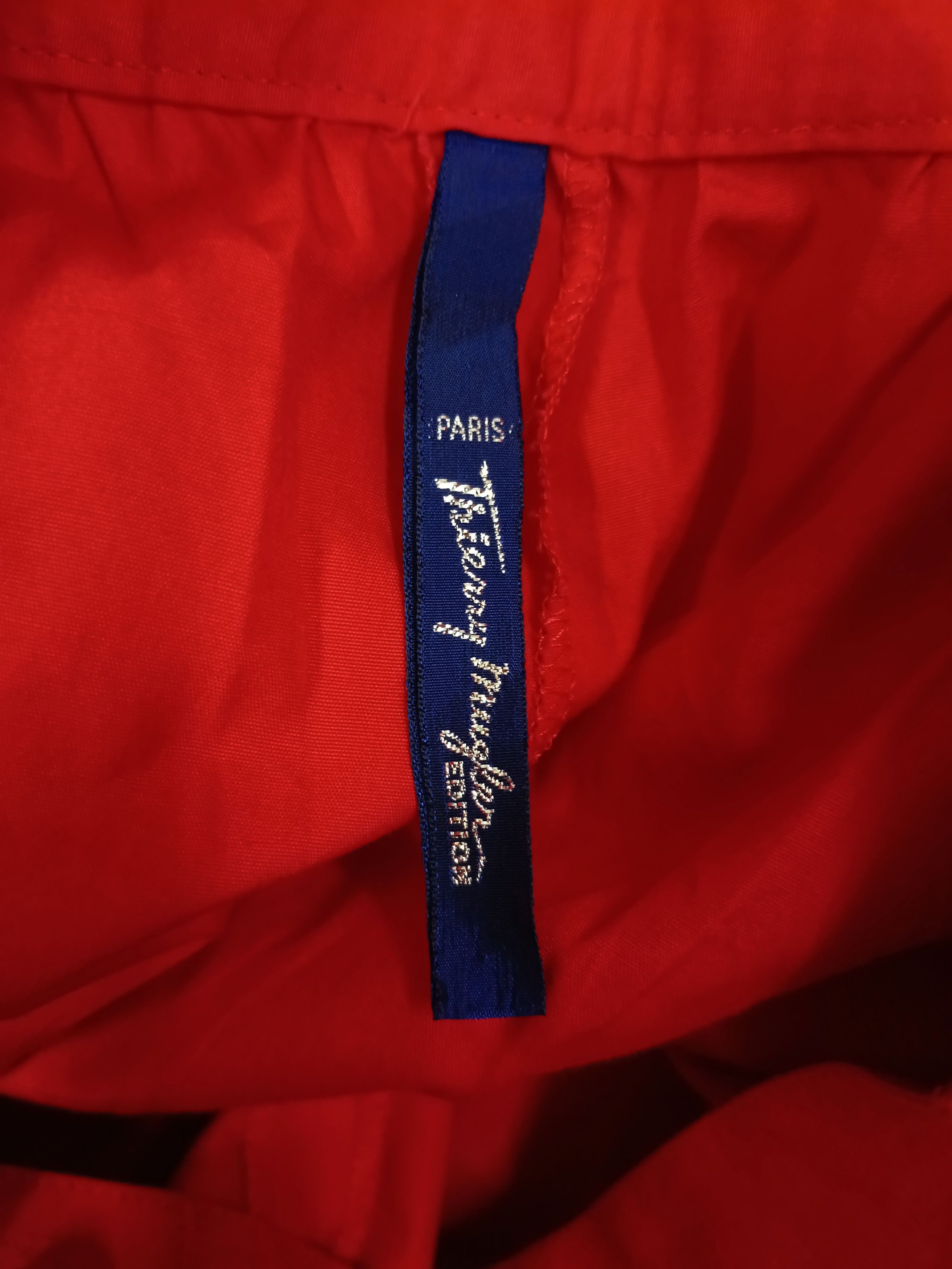 Thierry Mugler THIERRY MUGLER F/W 1988 Size 24" / US 00 / IT 34 - 5 Thumbnail