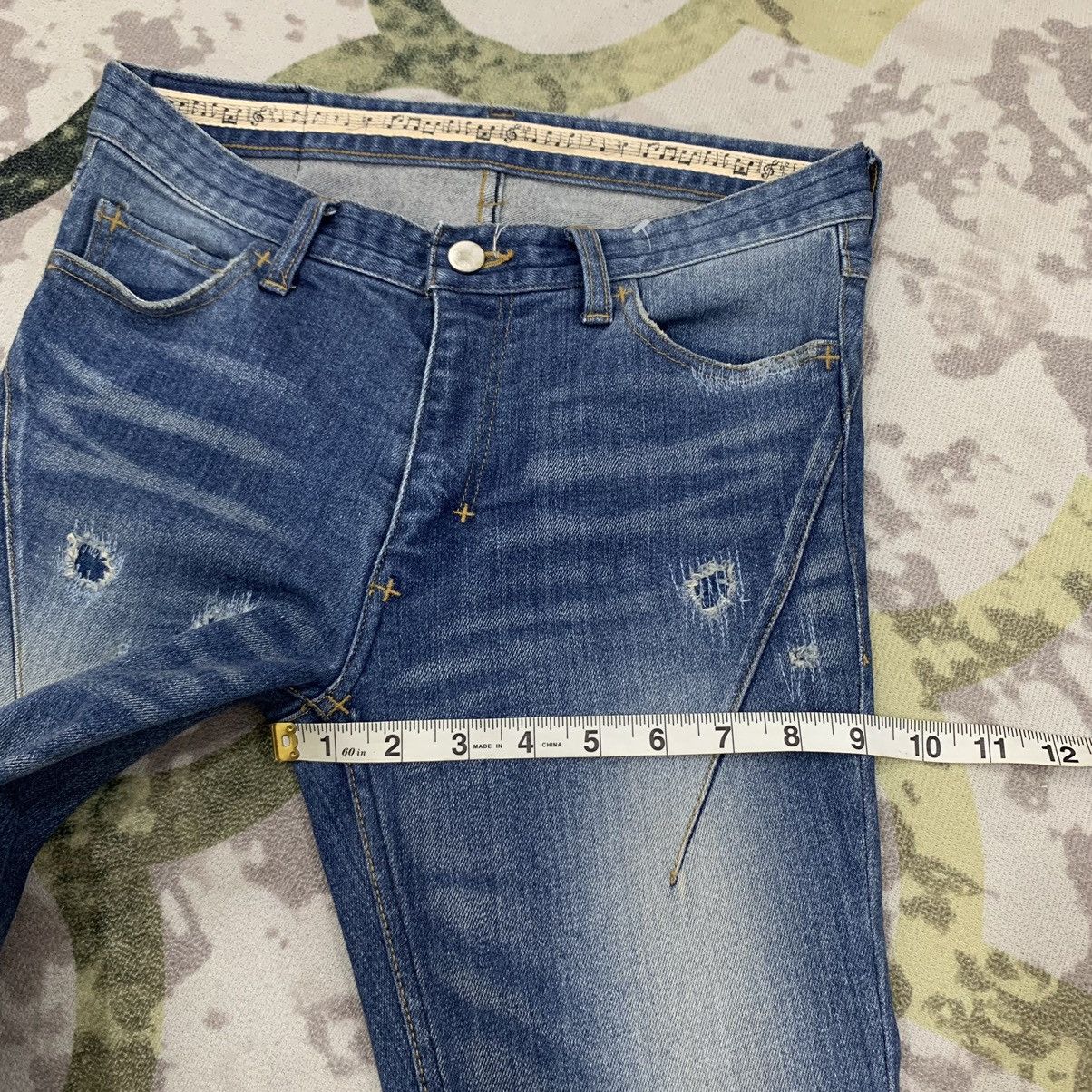 Number Nine Skinny Jeans