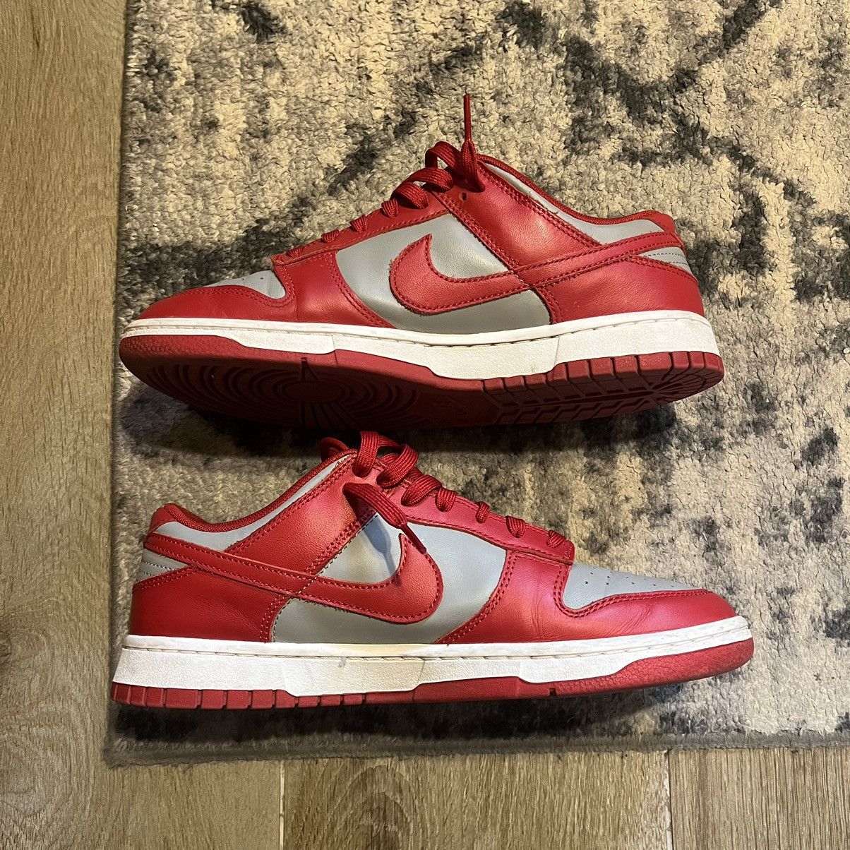 Nike UNLV Dunks Size US 9.5 / EU 42-43 - 2 Thumbnail