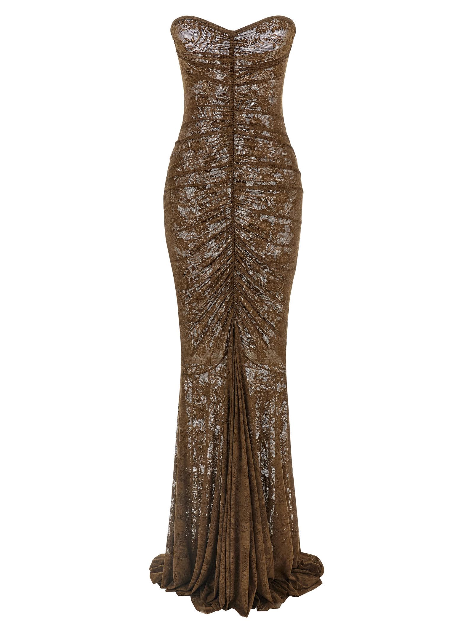 Mermaid dress