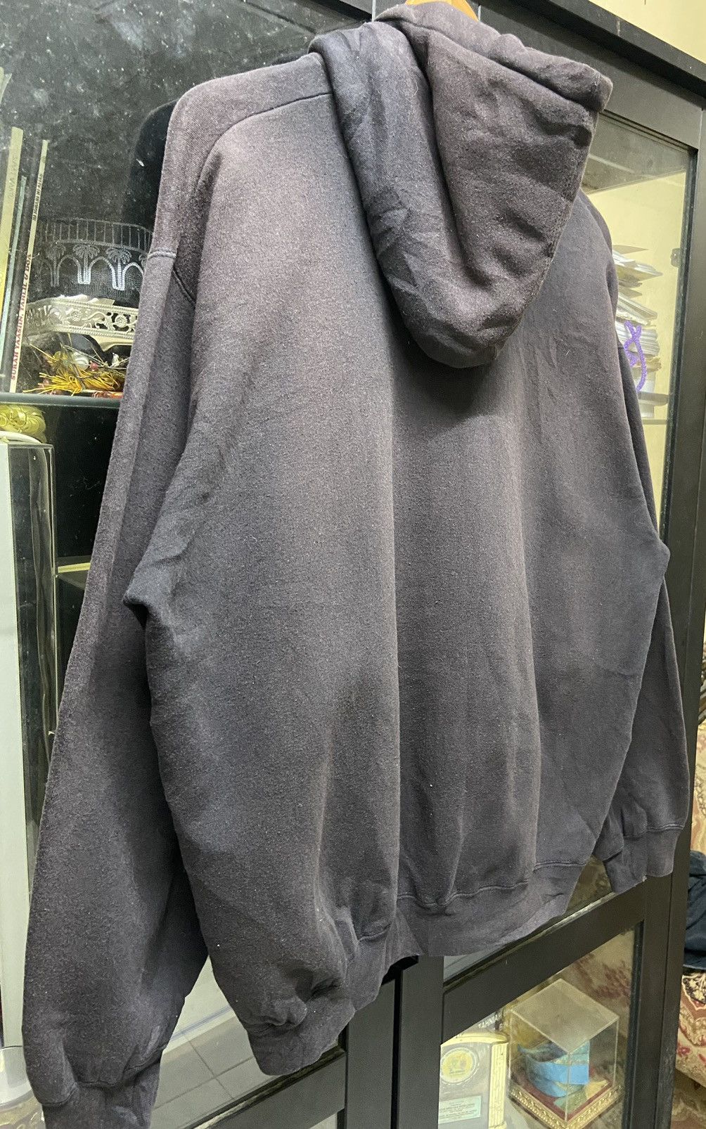 Zoo York 🔥BIDDINGNOW🔥Zoo York SpellOut Hoodie Size US M / EU 48-50 / 2 - 7 Thumbnail