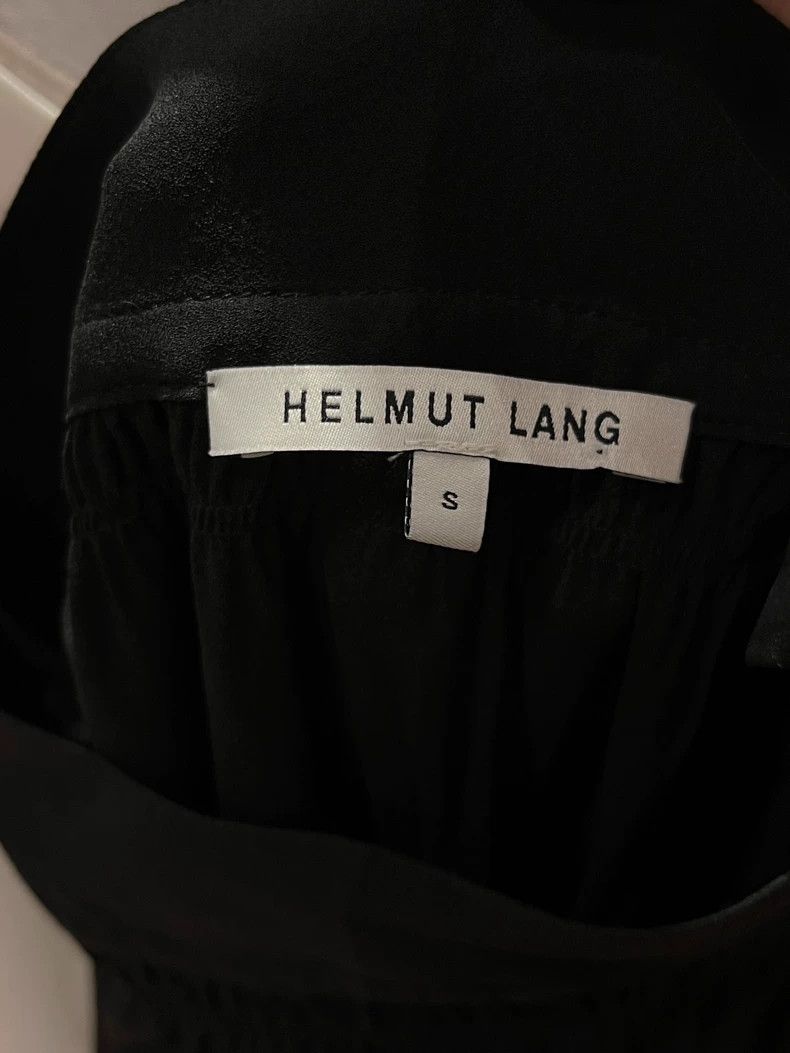 Helmut Lang HELMUT LANG Single shoulder strap jacket Size S / US 4 / IT 40 - 8 Thumbnail