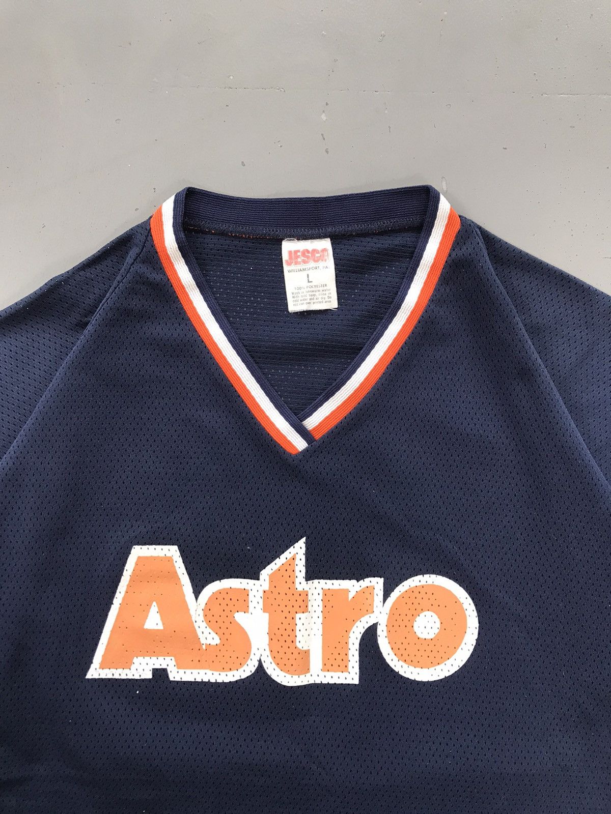Vintage Astro Rugby League Jersey Size US L / EU 52-54 / 3 - 4 Thumbnail