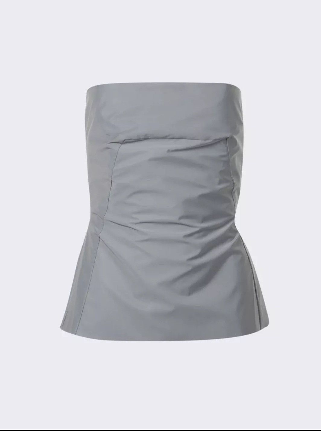 Rick Owens Rick Owens Bustier Top Size S / US 4 / IT 40 - 7 Thumbnail