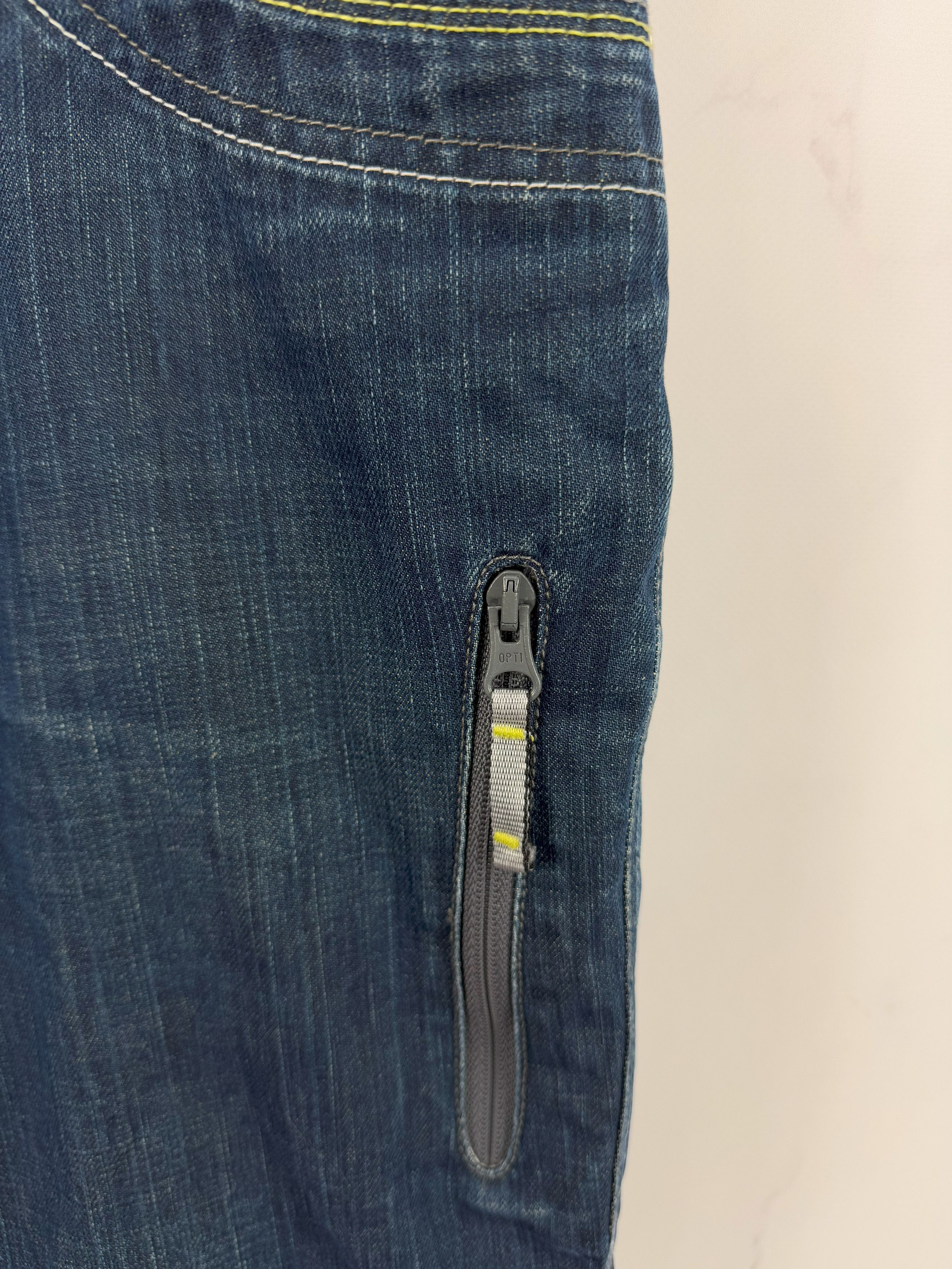 Other Fristads Workwear Utility Pants Multi-Pocket Durable Denim Size US 36 / EU 52 - 10 Thumbnail