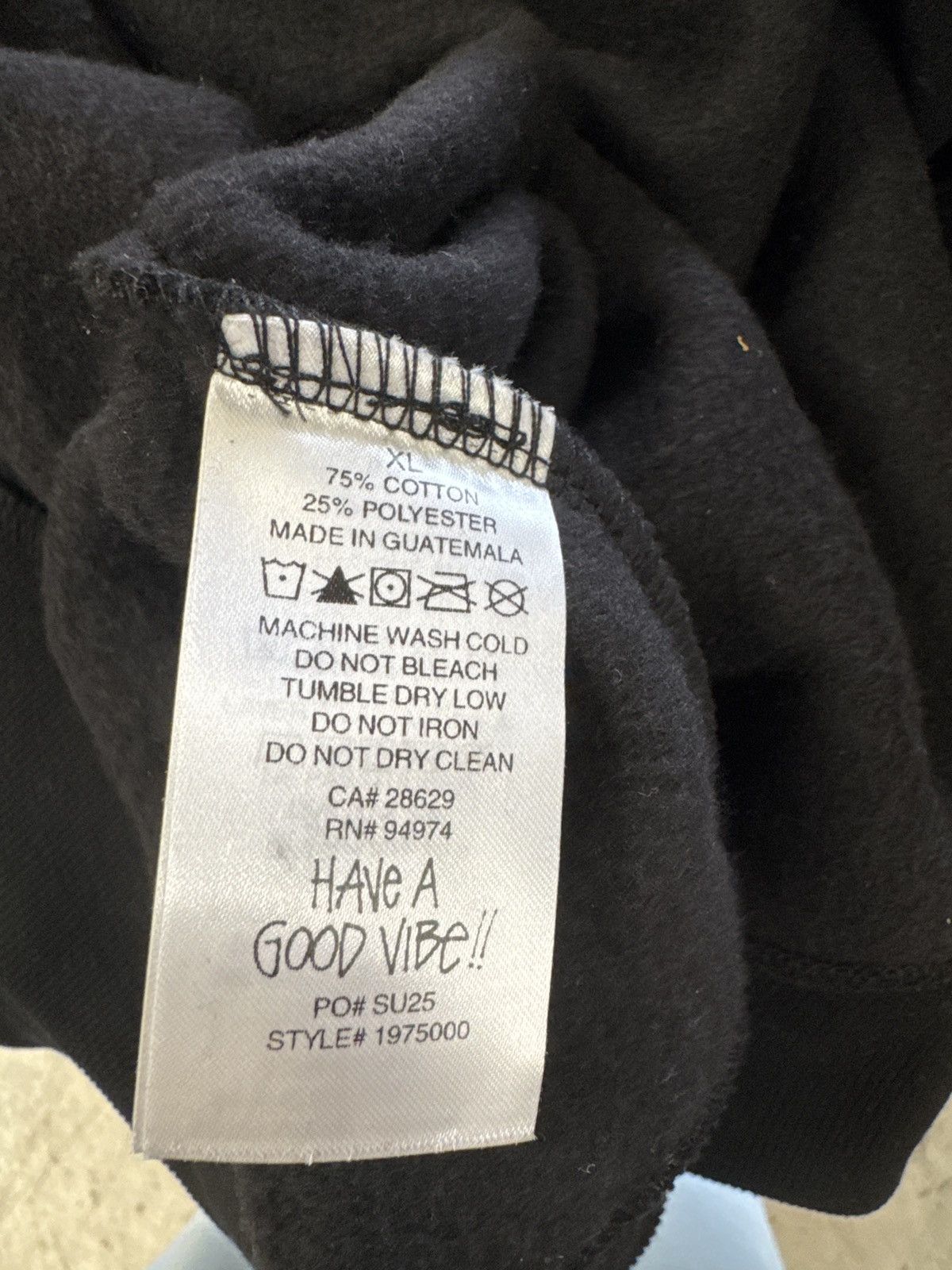 Stussy Stussy Basic Zip Up Hoodie New with tags Size US XL / EU 56 / 4 - 6 Thumbnail