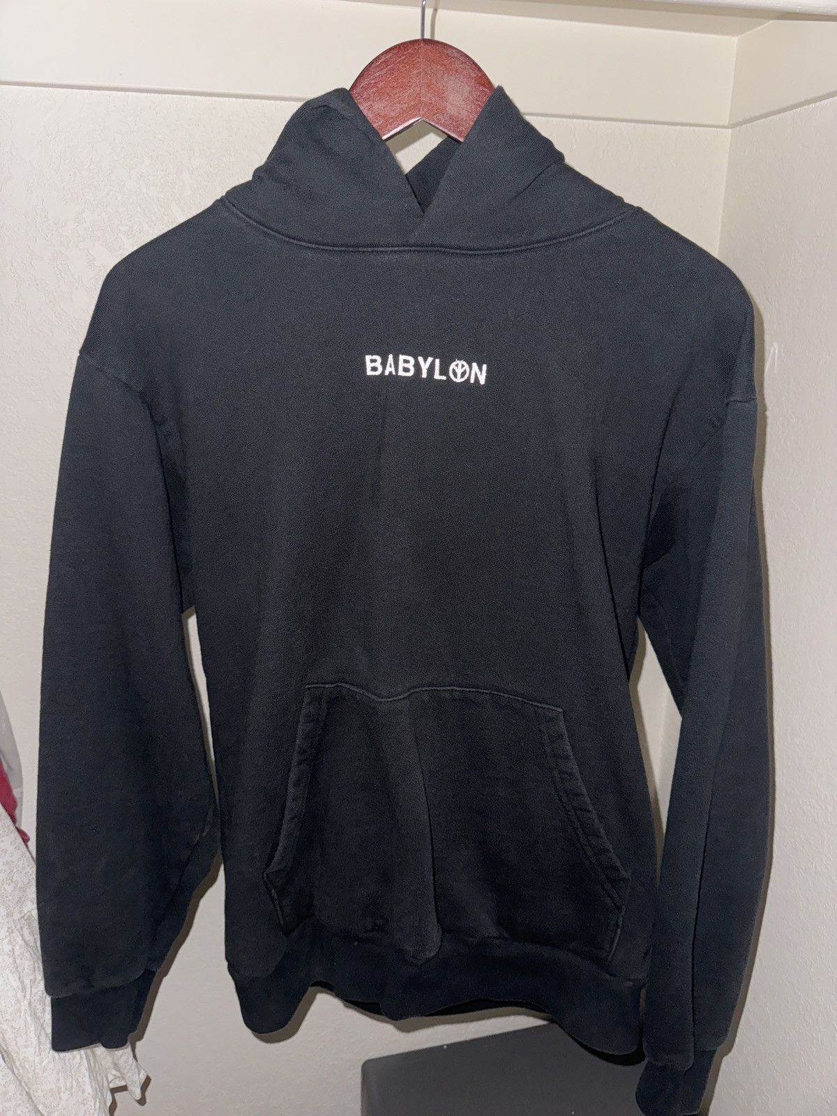 Babylon Babylon Hoodie Size US M / EU 48-50 / 2 - 1 Thumbnail