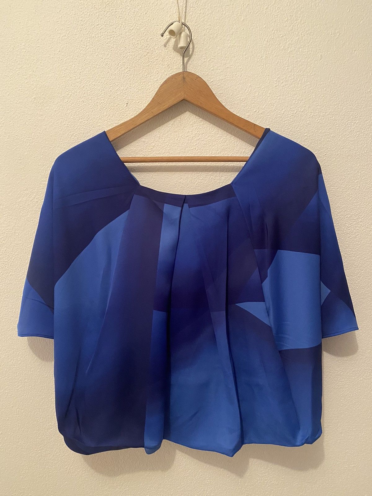 Issey Miyake Issey Miyake Poncho shirts Size XXS / US 00 / IT 34 - 6 Thumbnail
