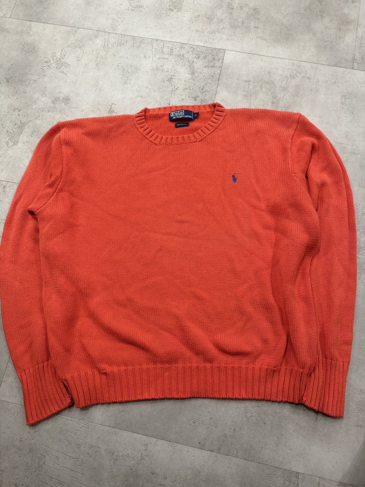 Polo Ralph Lauren Polo Ralph Lauren Crewneck Sweater Men’s Size XXL Size US XXL / EU 58 / 5 - 1 Thumbnail