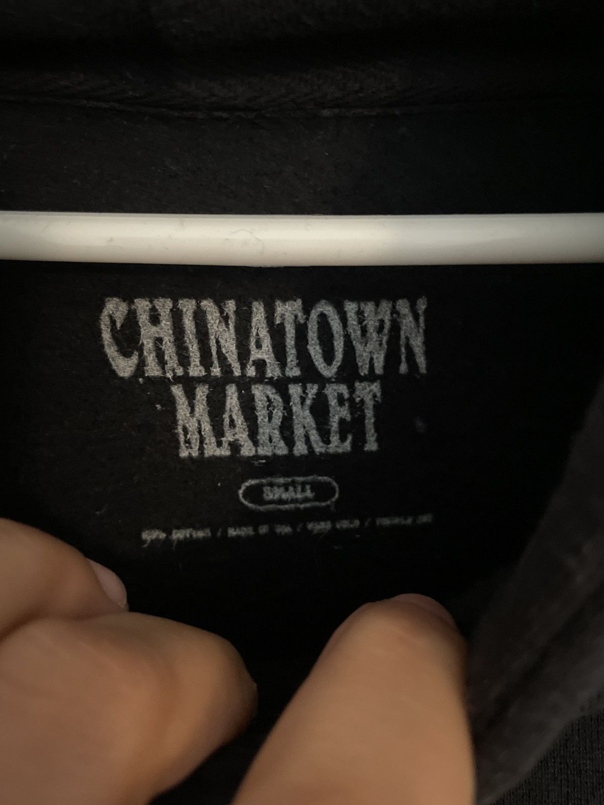Other Chinatown market Kanye hoodie small Size US S / EU 44-46 / 1 - 3 Thumbnail