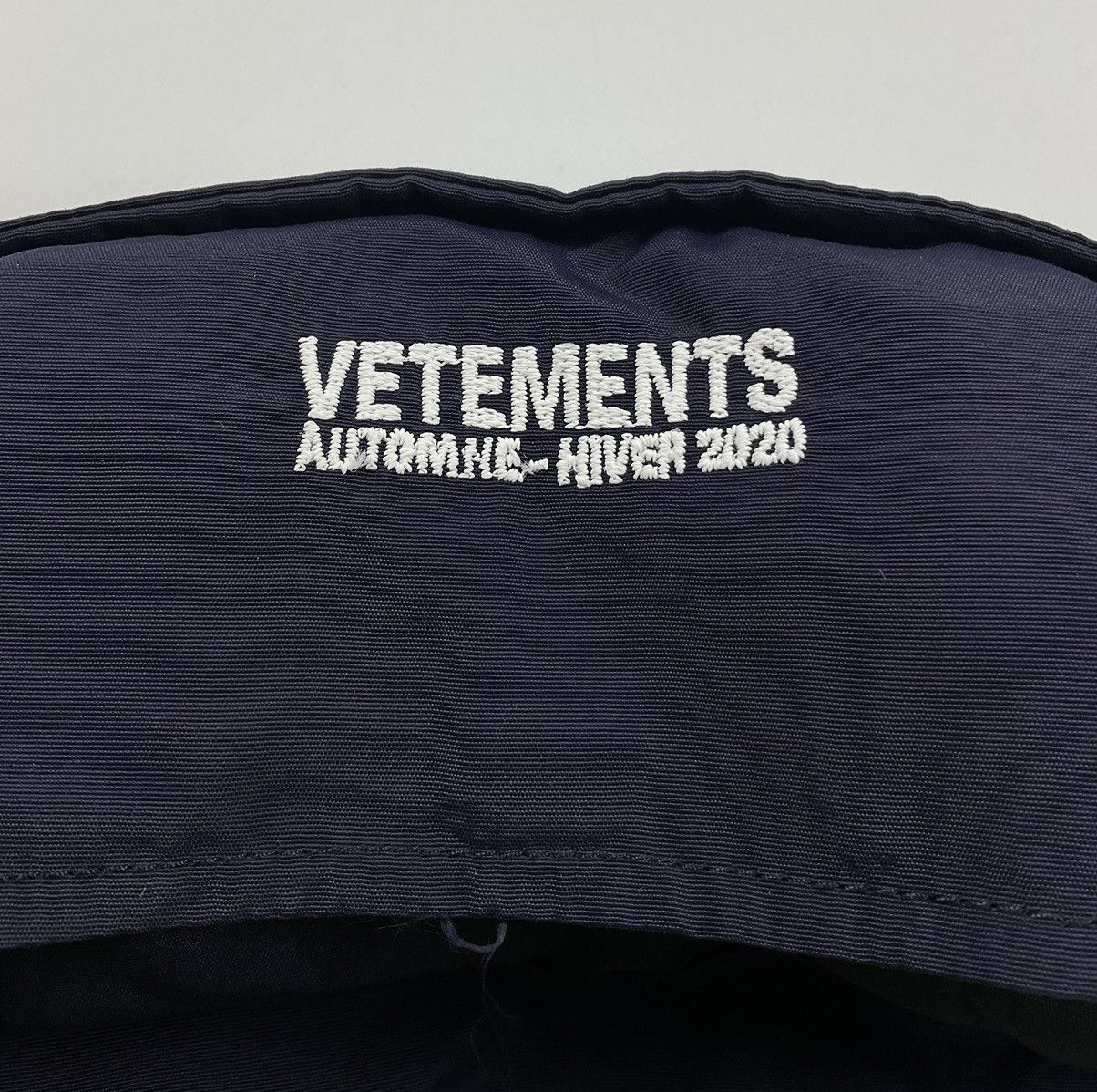 Vetements Vetements F/W'19 Hi Vis Anarchy Parka Jacket Size US S / EU 44-46 / 1 - 12 Thumbnail