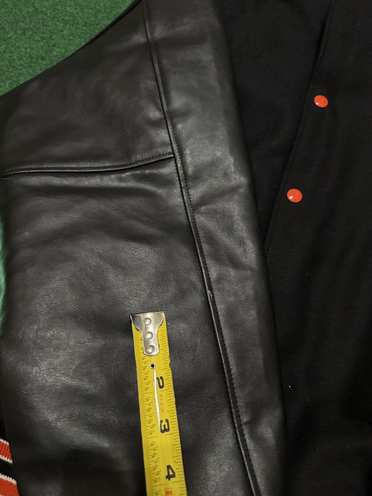 Holloway × Vintage Cathedral Prep Erie Pa Baseball Basketball Varsity Jacket Size US L / EU 52-54 / 3 - 7 Thumbnail