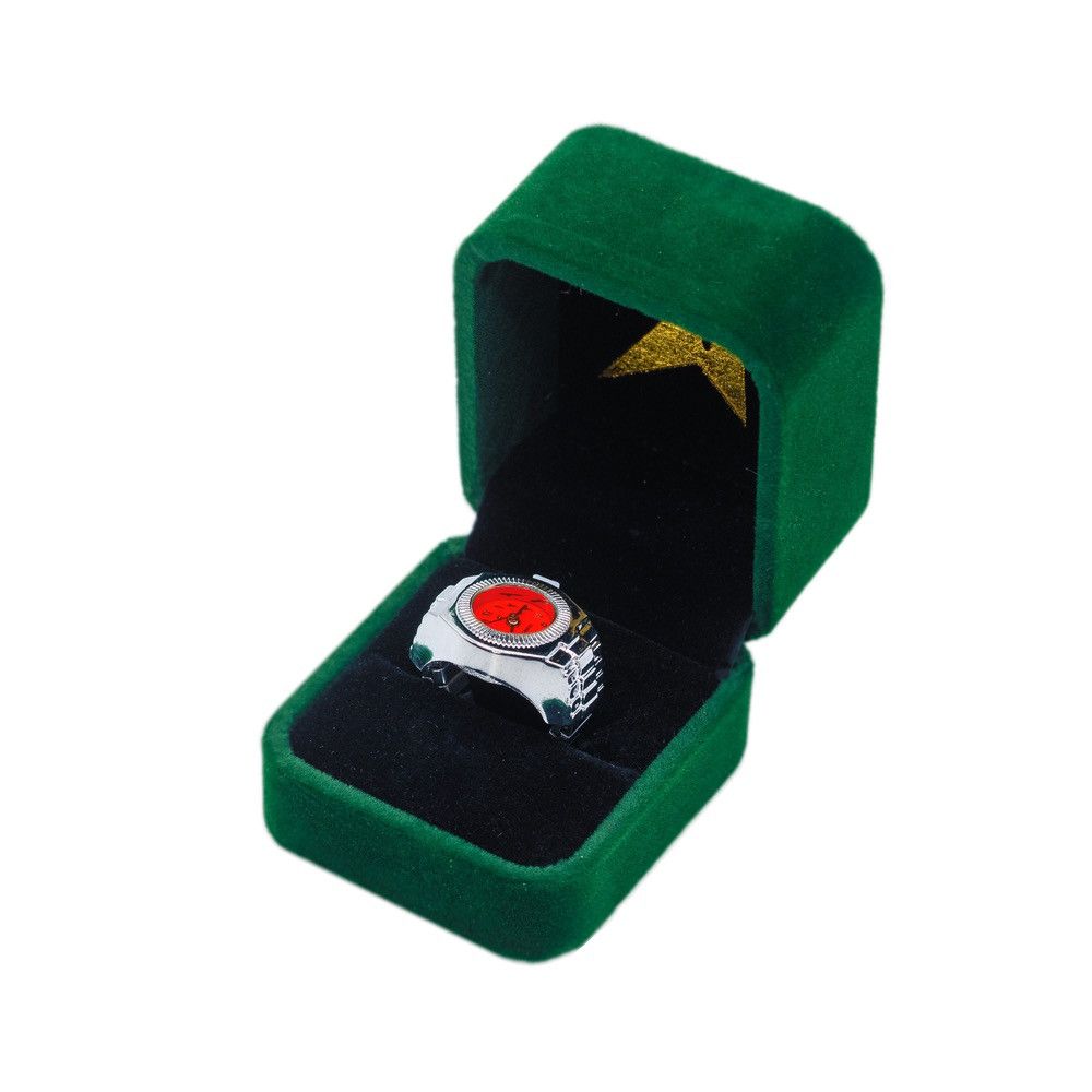 Carpet Company carpet company finger watch ring Size ONE SIZE - 6 Thumbnail