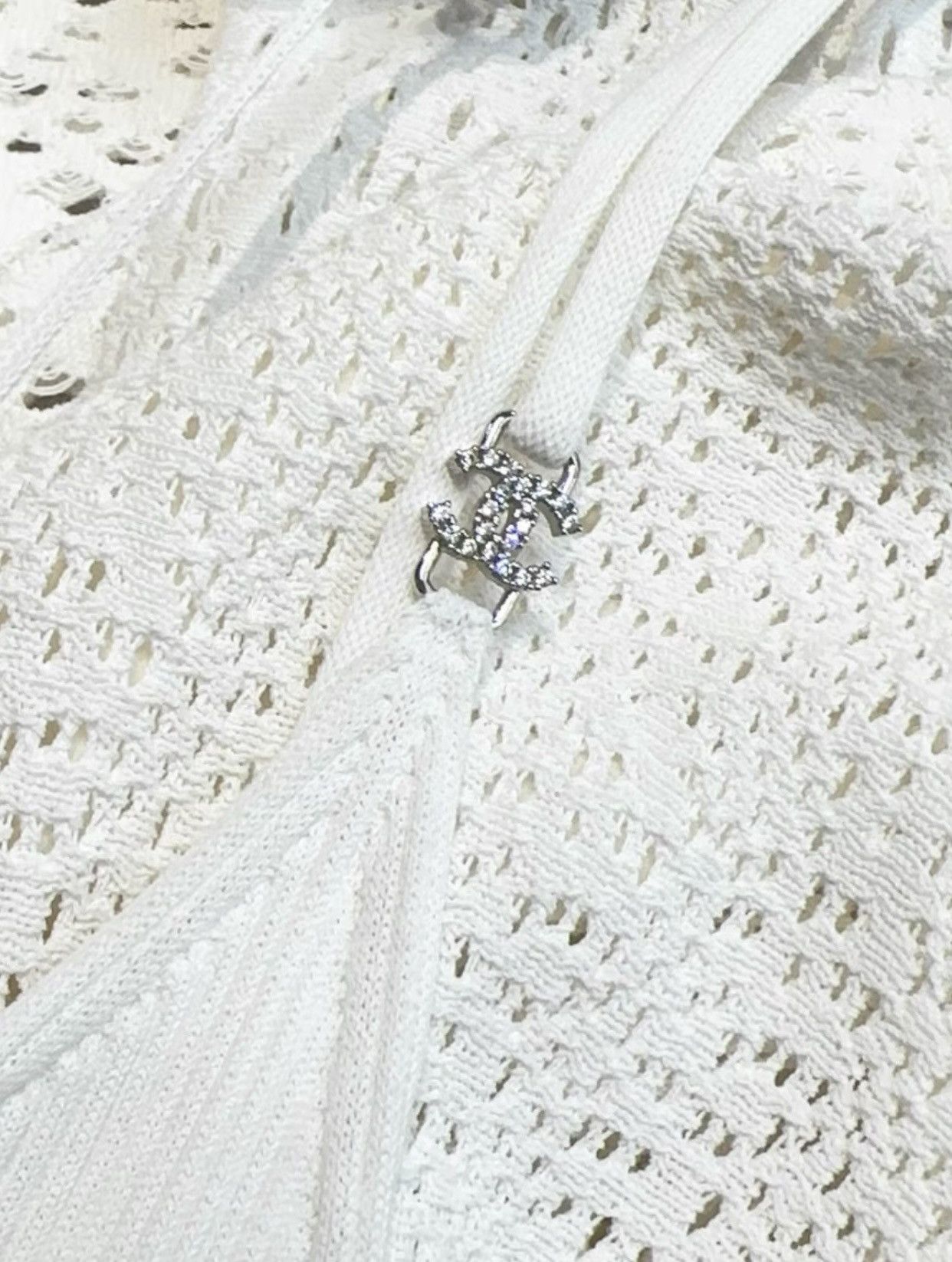 Chanel Chanel 23 dress size 36 Size XS / US 0-2 / IT 36-38 - 4 Thumbnail
