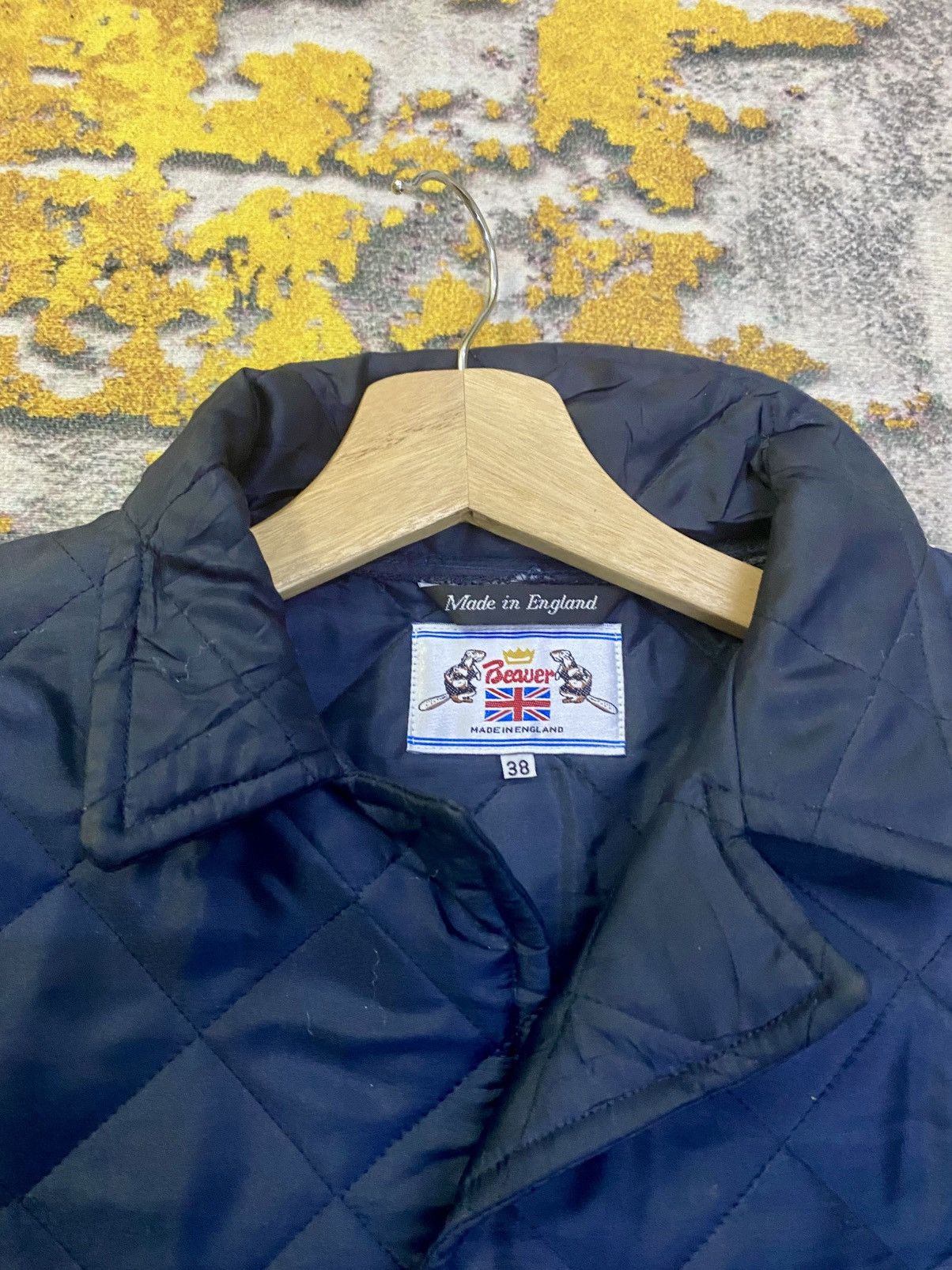 Other Beaver of Bolton Quilted Jacket Size US S / EU 44-46 / 1 - 11 Thumbnail