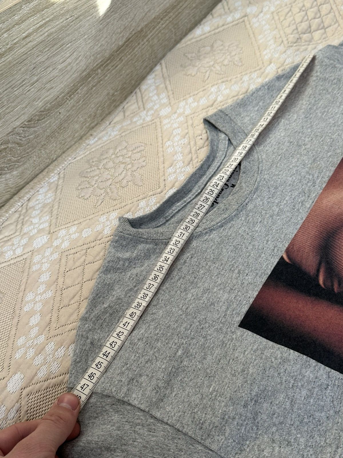 Rap Tees 🔥 Ariana Grande Sweetener 2018 Album Music Tour T Shirt Size US M / EU 48-50 / 2 - 11 Thumbnail
