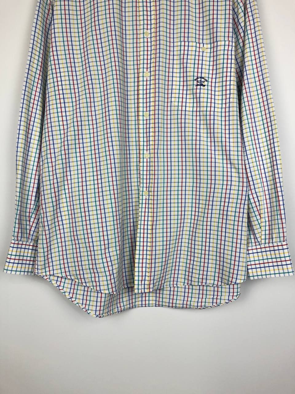 Paul & Shark Paul & Shark Check Shirt size 16/41 (L) Size US L / EU 52-54 / 3 - 3 Thumbnail