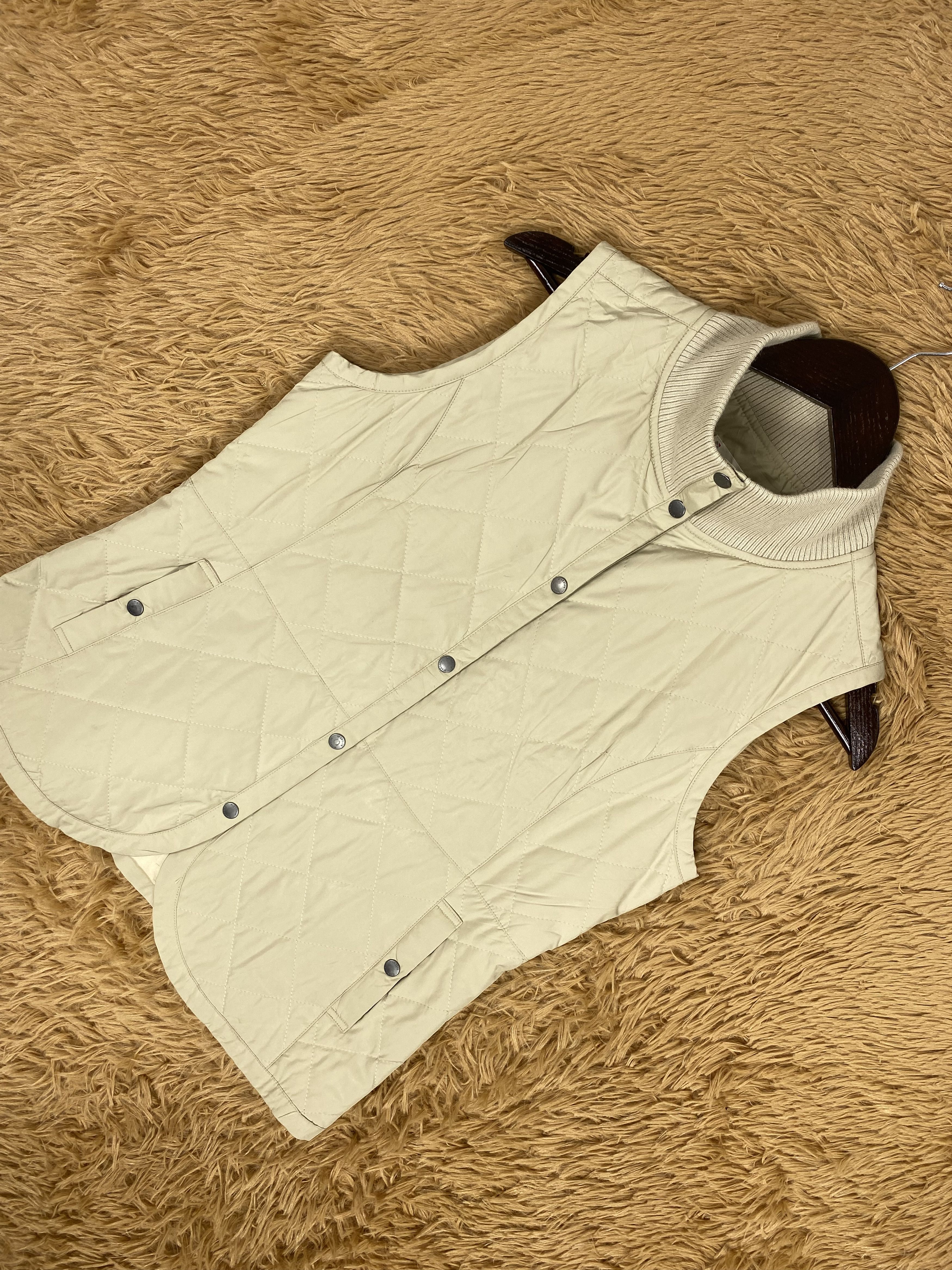 McGregor Vintage Mcgregor Quilted Vest Size US S / EU 44-46 / 1 - 2 Thumbnail