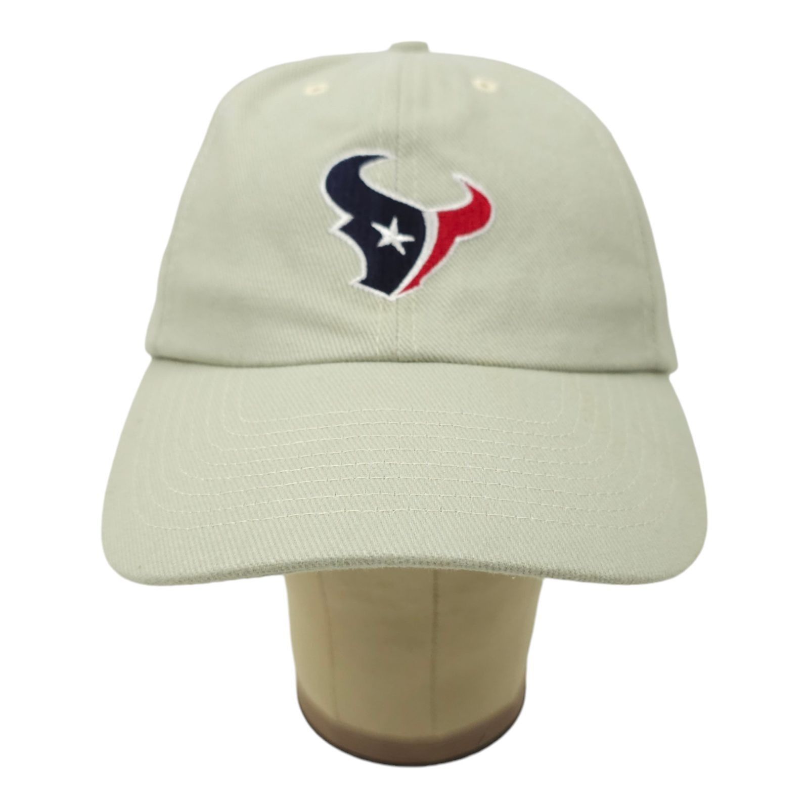 NFL NFL Houston Texans Football Adjustable Size Strapback Cap Size ONE SIZE - 9 Thumbnail