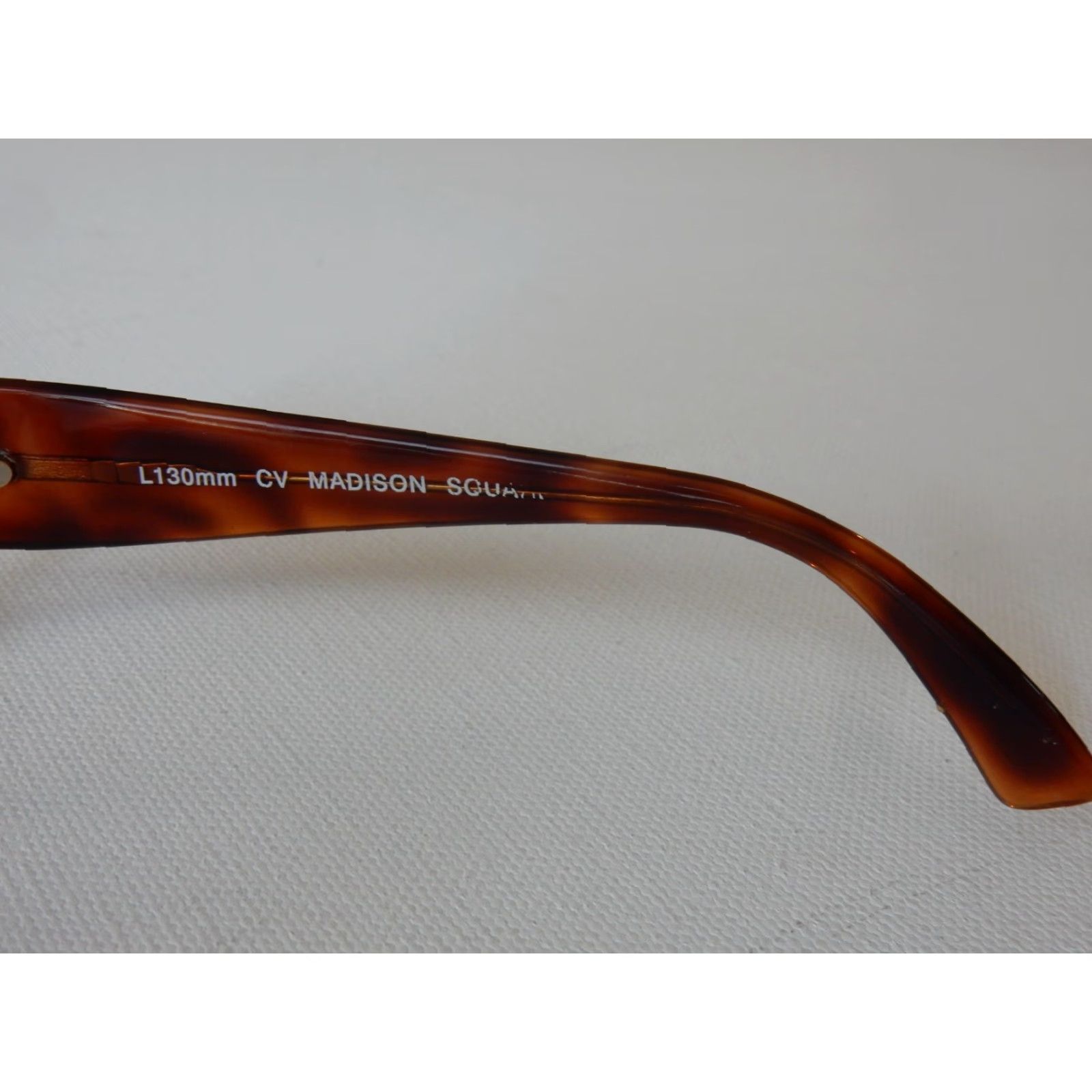 Kenneth Cole KENNETH COLE Brown Sunglasses Frames 54-16-130 Unisex Adults Size ONE SIZE - 5 Thumbnail