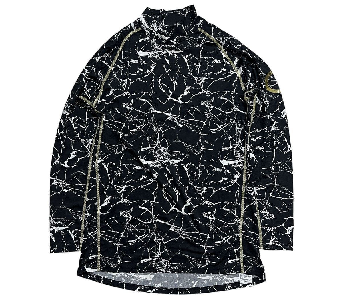 Champion × Vintage Vintage Champion Inner Marble Pattern T Shirt Size US S / EU 44-46 / 1 - 1 Thumbnail