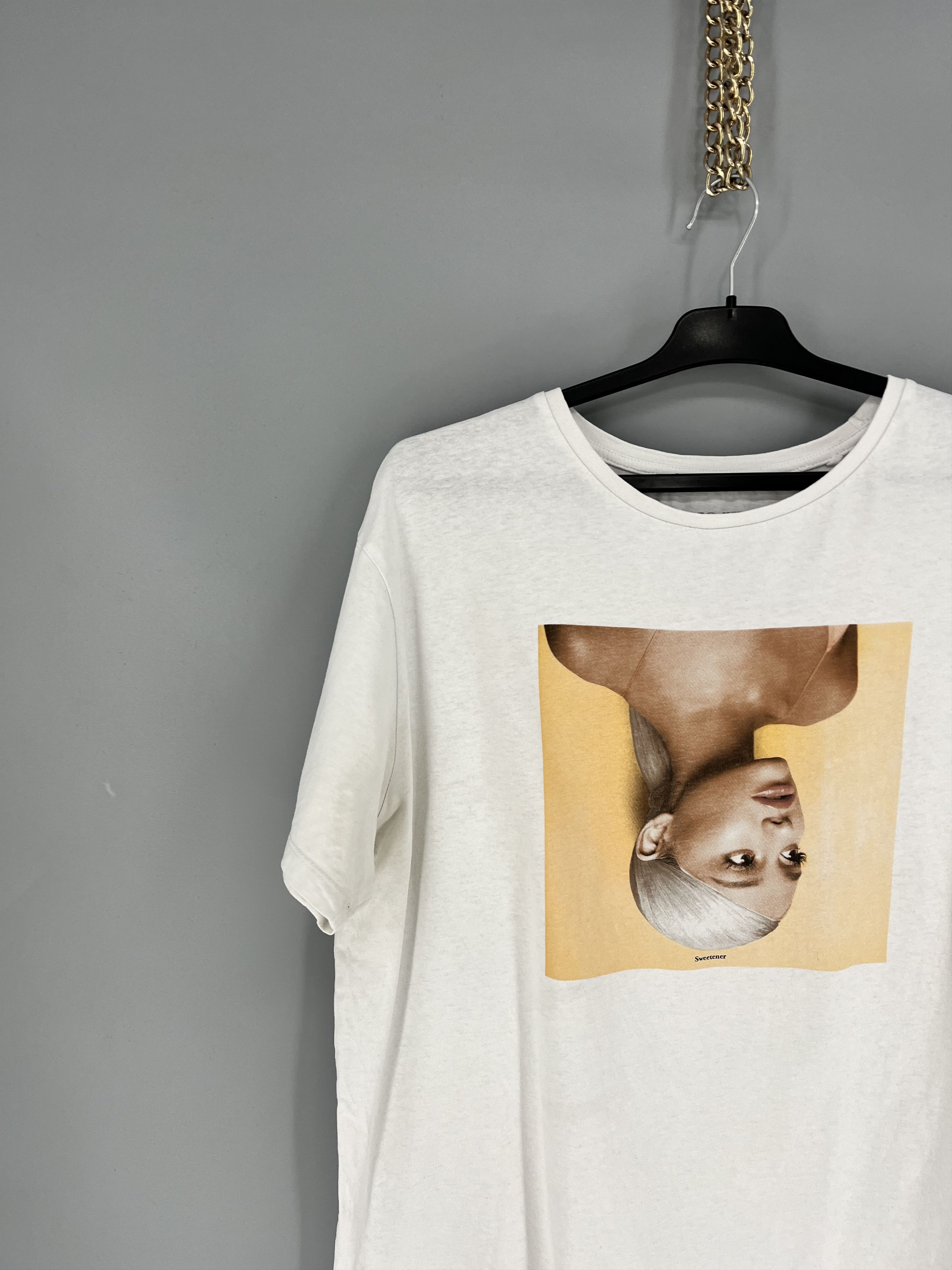 Band Tees Vintage 🔥RARE🔥 Ariana Grande Solo Singer Rappars Shirt Size US L / EU 52-54 / 3 - 4 Thumbnail