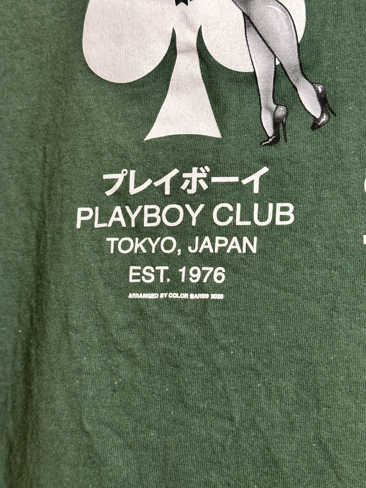 Playboy 🔥 Playboy Hook Ups Japan Club Rare T Shirt Anime Tokyo Y2K Size US M / EU 48-50 / 2 - 5 Thumbnail