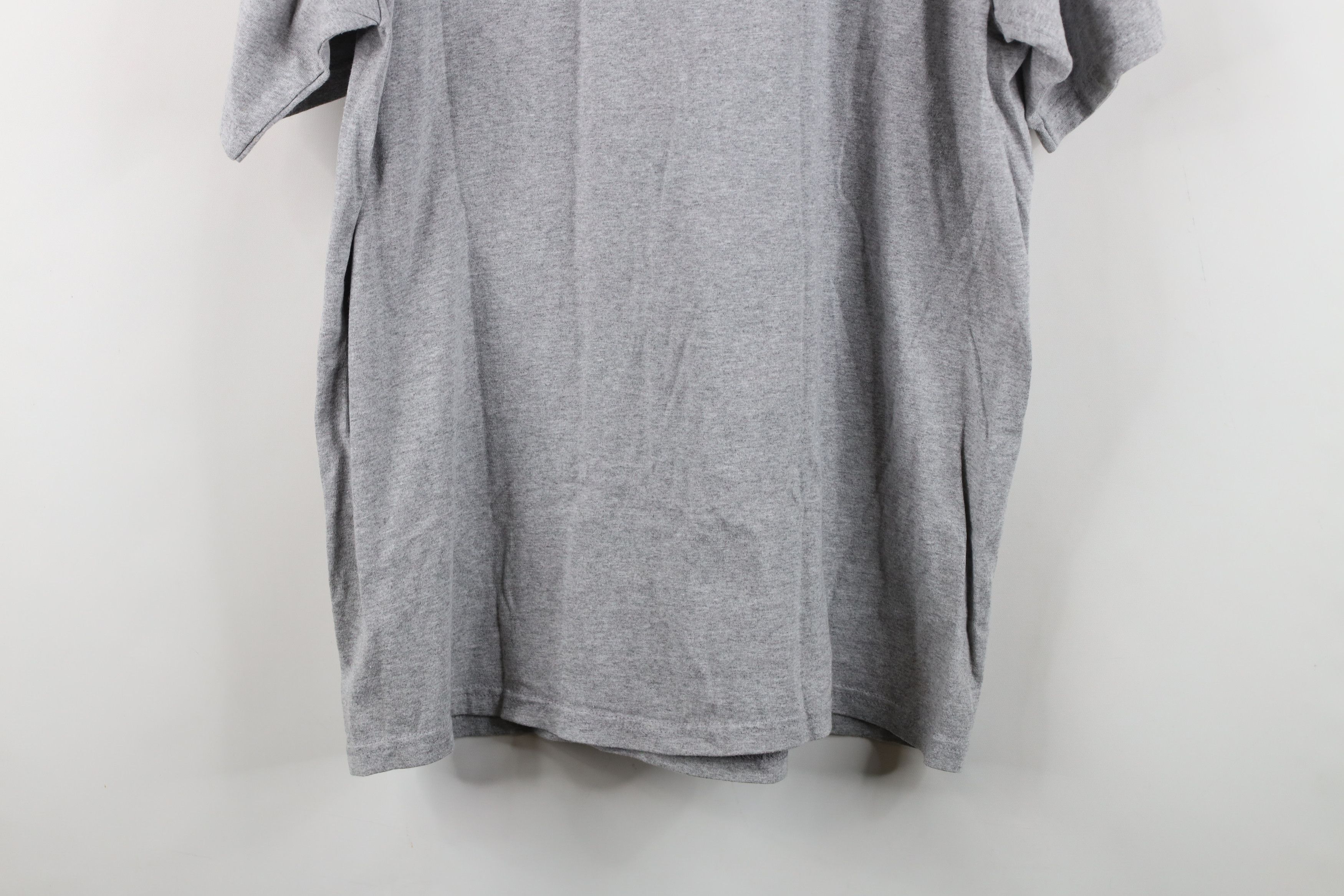 Nike Vintage Nike Swoosh University of Michigan Band T-Shirt Size US L / EU 52-54 / 3 - 13 Thumbnail