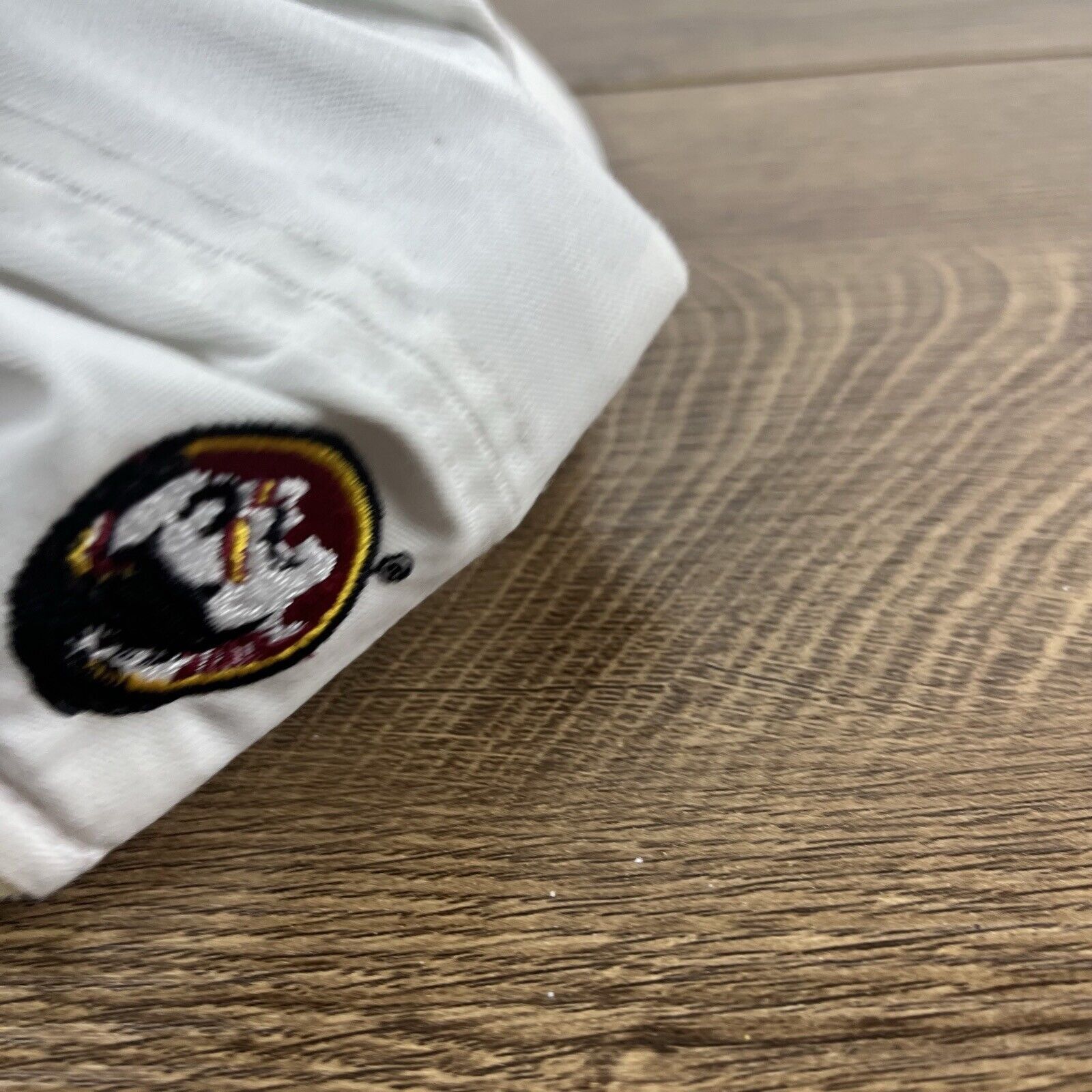 Other Florida State Seminoles Hat FSU NCAA Hat Adjustable Hat Whit Size ONE SIZE - 12 Thumbnail