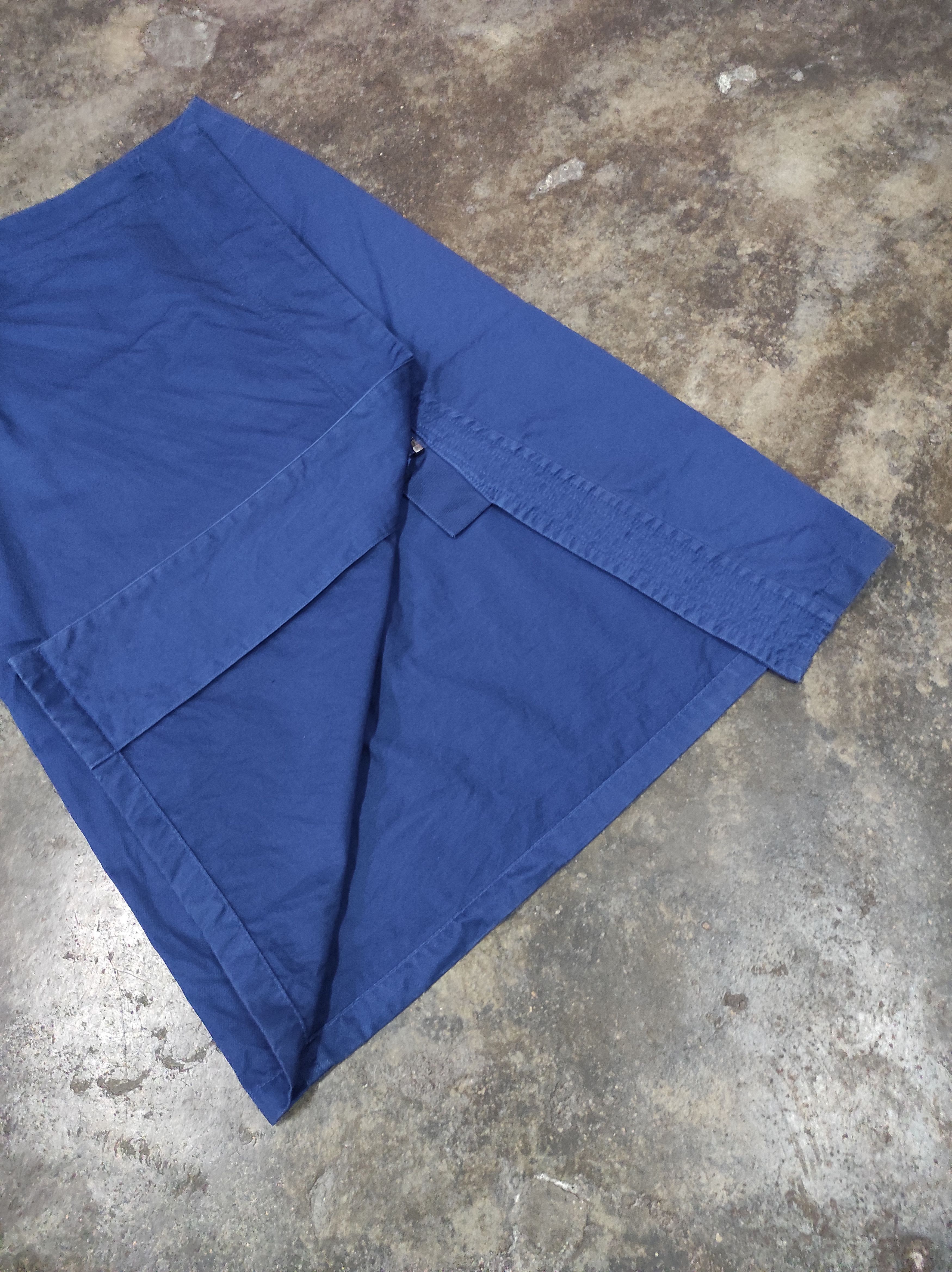 Jil Sander × Uniqlo UNIQLO X JIL SANDER MIDI SKIRT Size 28" / US 6 / IT 42 - 2 Thumbnail