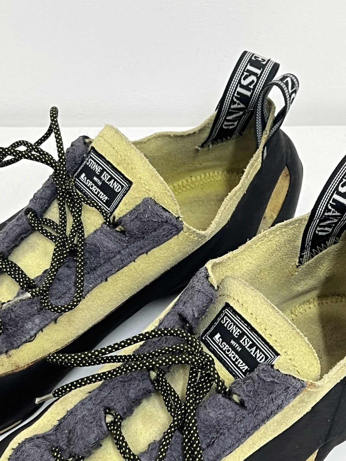 Stone Island Stone Island X La Sportiva shoes Size US 9 / EU 42 - 5 Thumbnail