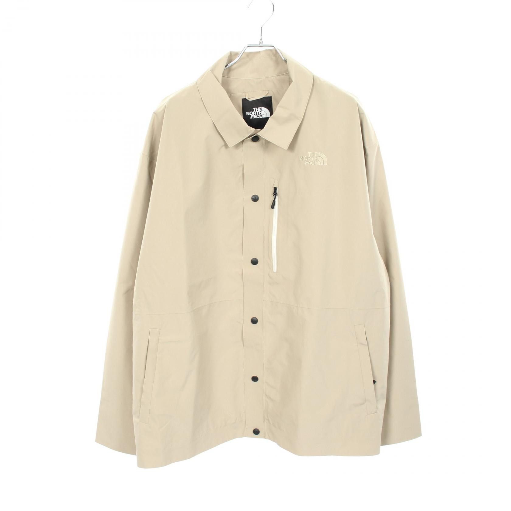 The North Face THE NORTH FACE THE NORTH FACE NSE Tech Overshirt Polyester Outerwear Textile Outerwear NF0A8DTWCEL1 DUTY FREE for USA Size ONE SIZE - 1 Thumbnail
