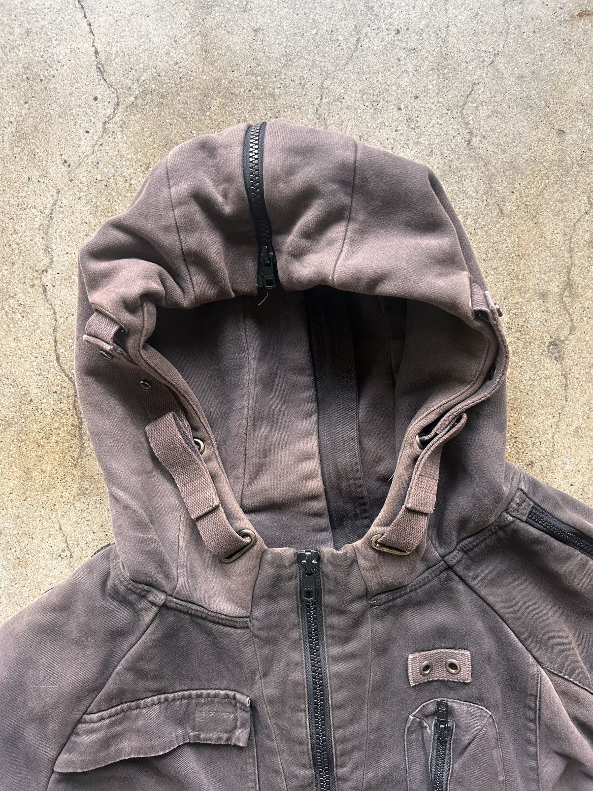 Kody Phillips 2144 x Kody Phillips Bomber Size US L / EU 52-54 / 3 - 3 Thumbnail