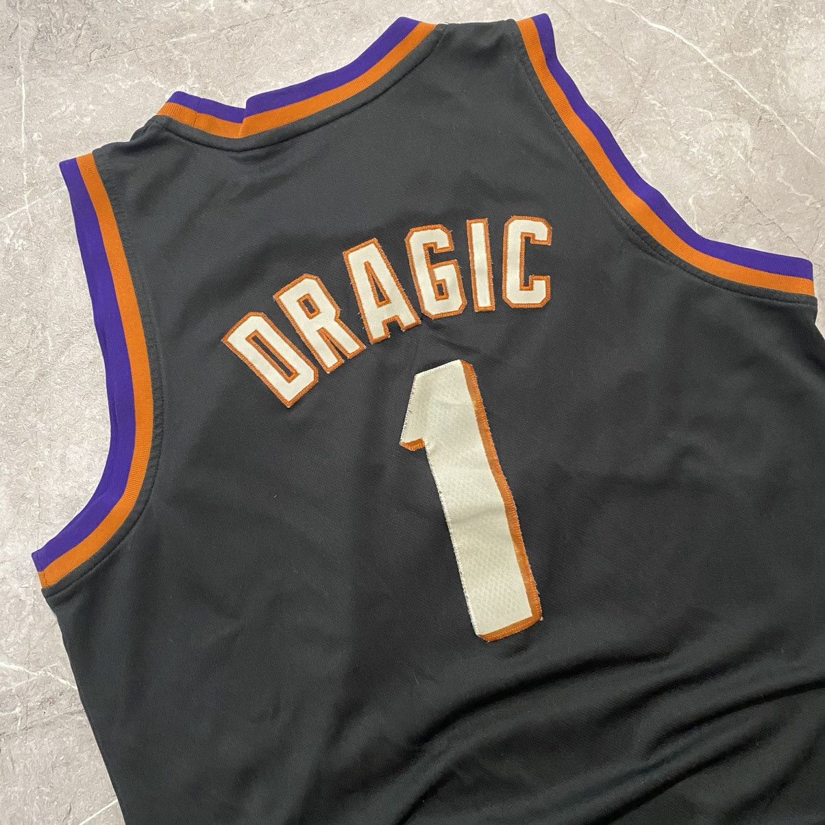 Adidas × NBA DRAGIC ! ADIDAS NBA BASKET SUNS TEE Size US M / EU 48-50 / 2 - 7 Thumbnail