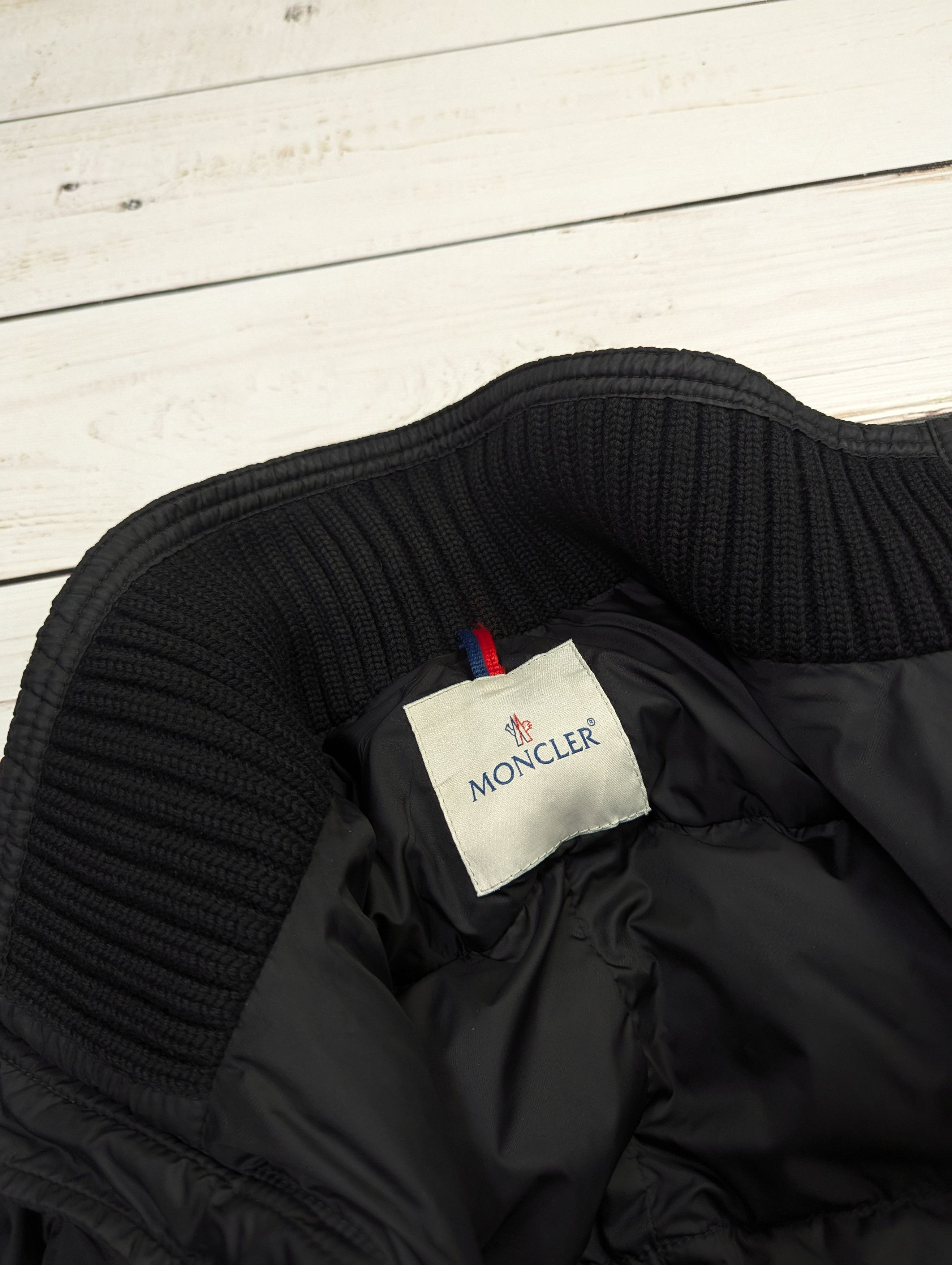 Moncler Moncler Amazzone Giubbotto Puffer Jacket Size US M / EU 48-50 / 2 - 16 Thumbnail