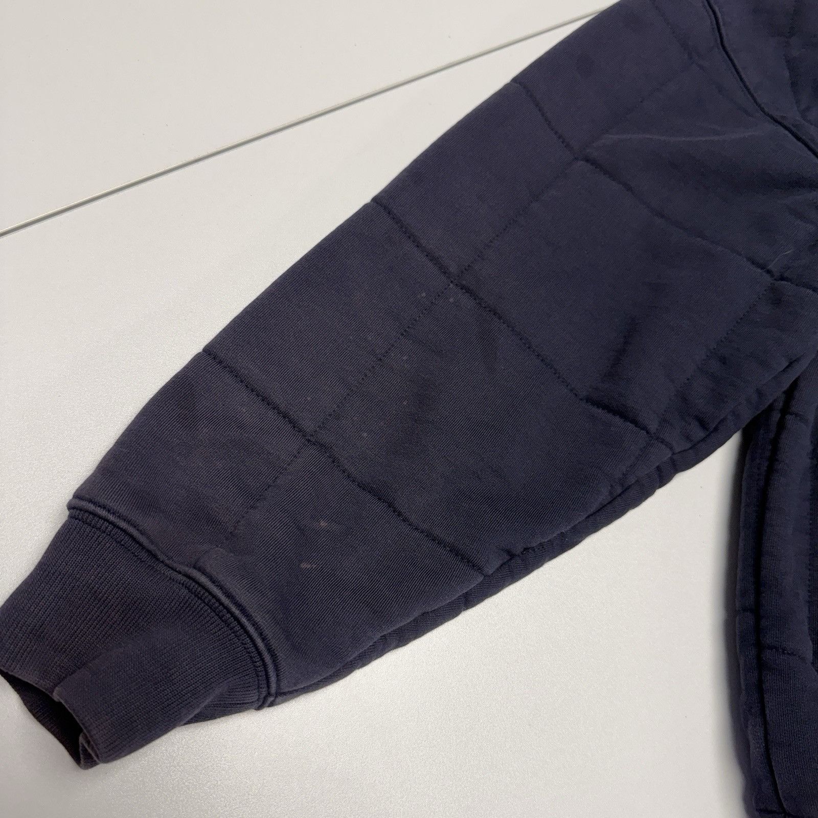 Saturdays NYC Saturdays New York City Quilted Single V Sweatshirt Size US M / EU 48-50 / 2 - 8 Thumbnail