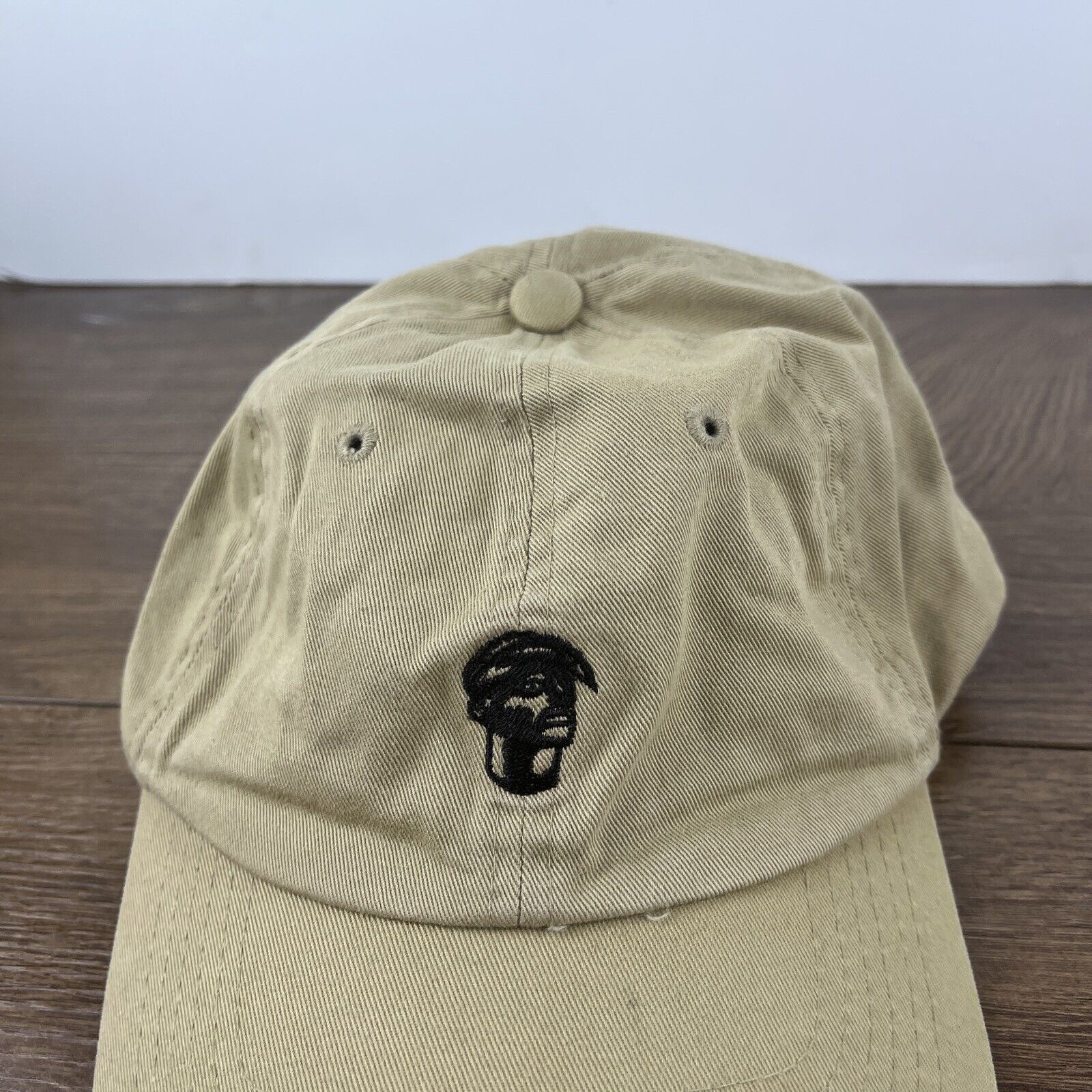 Other Cood Dude Hat Tan Brown Hat Adjustable Adult Size Hat Cap Size ONE SIZE - 6 Thumbnail
