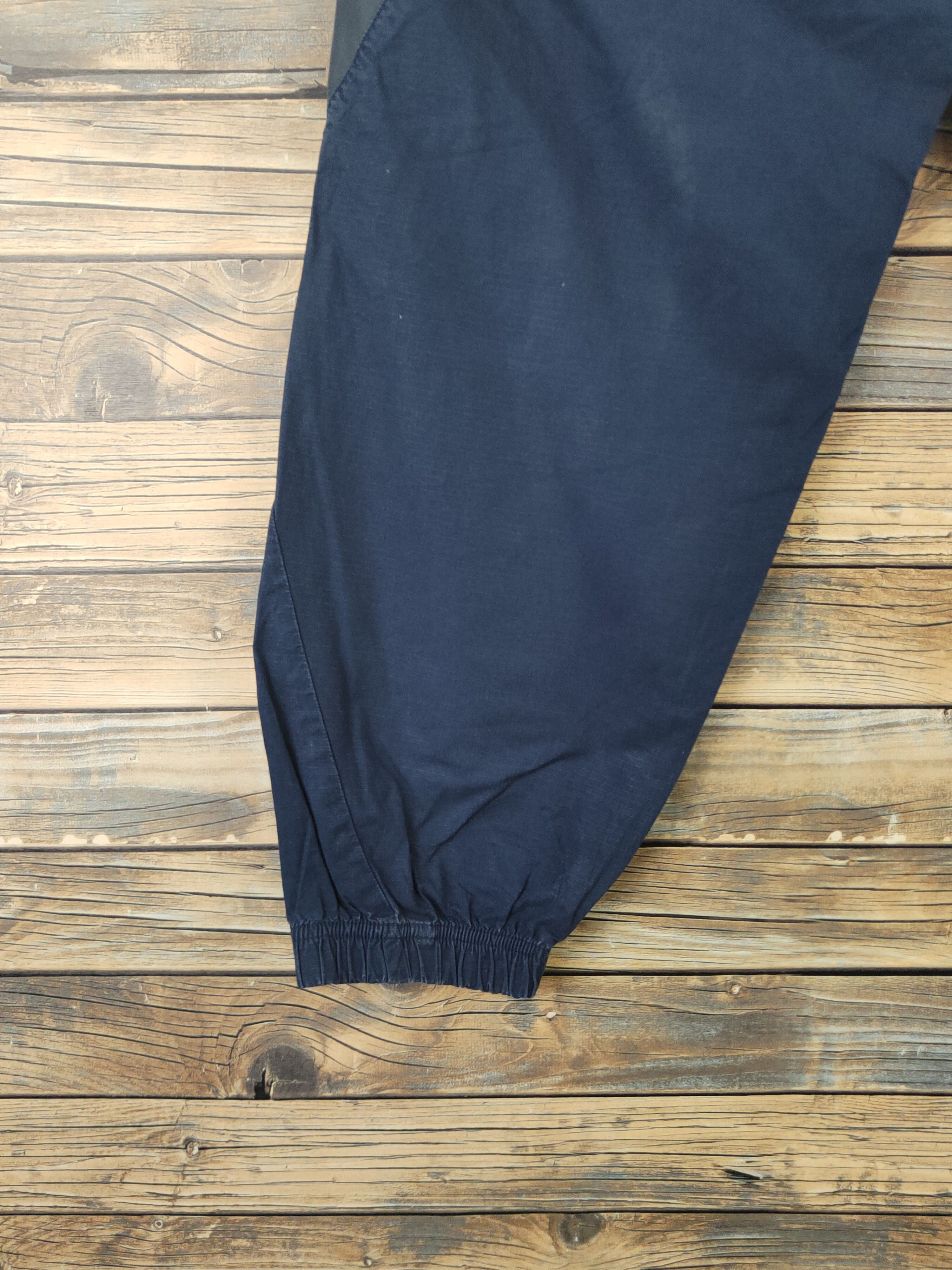Nike DL Nike Navy Multipocket Joggers #46-094 Size US 28 / EU 44 - 10 Thumbnail
