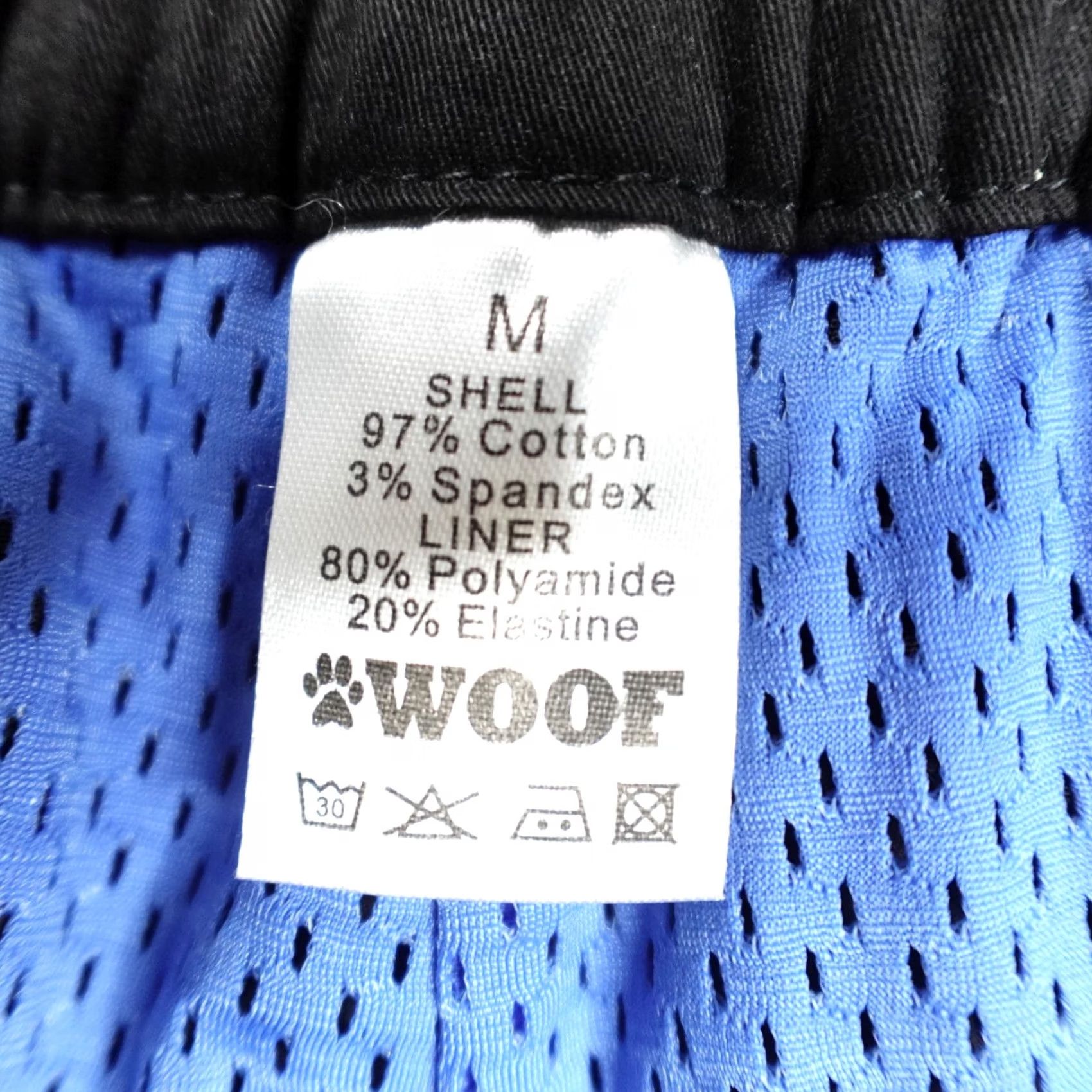Commando Woof Clothing Mens Pants Medium Black Lined Commando Stretch Waist Cotton Blend Formal Casual Business Chino Straight Inseam 28 in Size US 31 - 2 Thumbnail