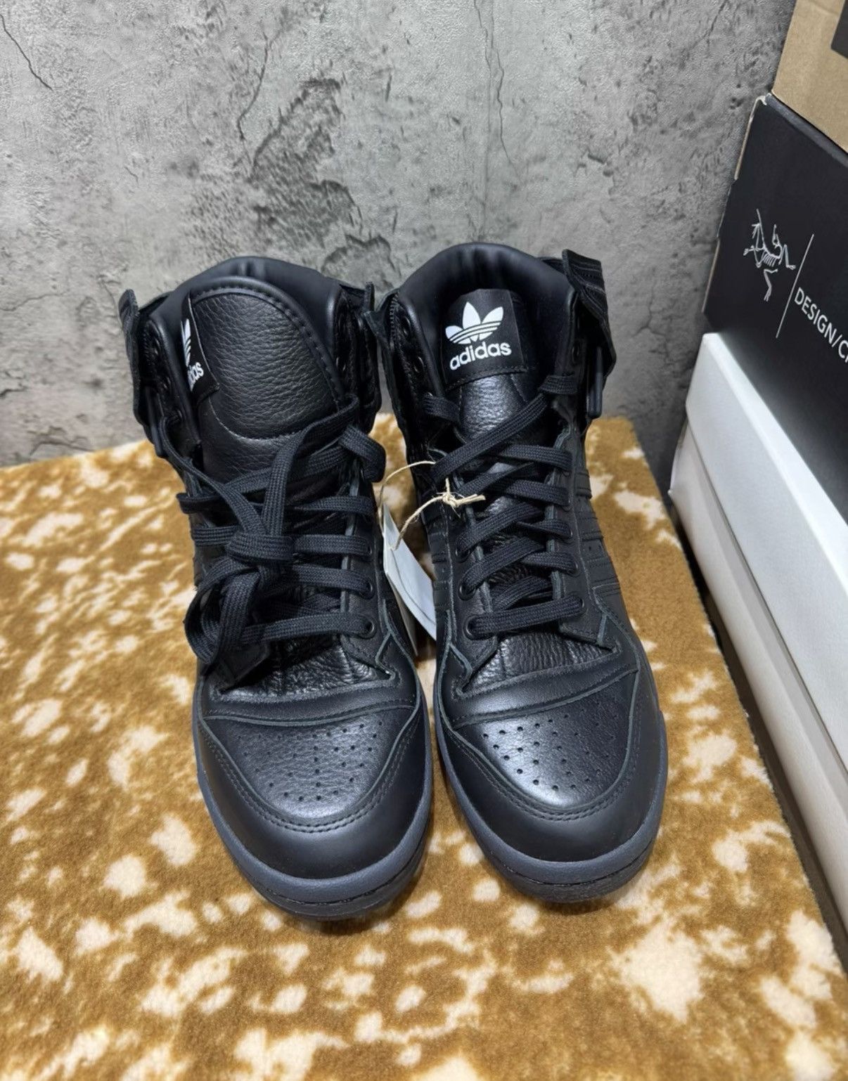Adidas Adidas x Jeremy Scott Wings 4.0 K37 Size US 9 / IT 39 - 3 Thumbnail